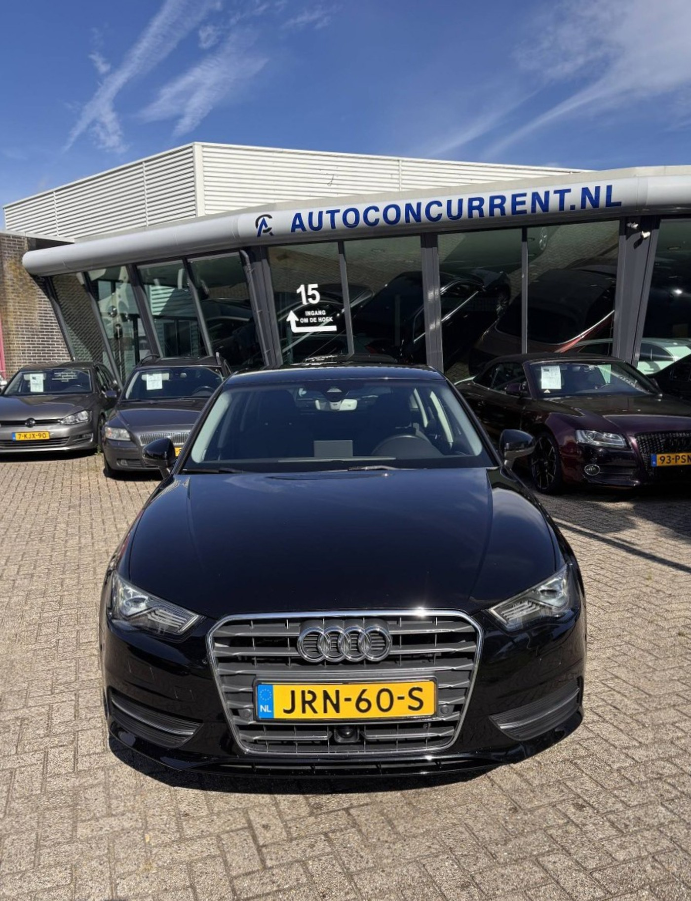 Foto van Audi A3 Sportback