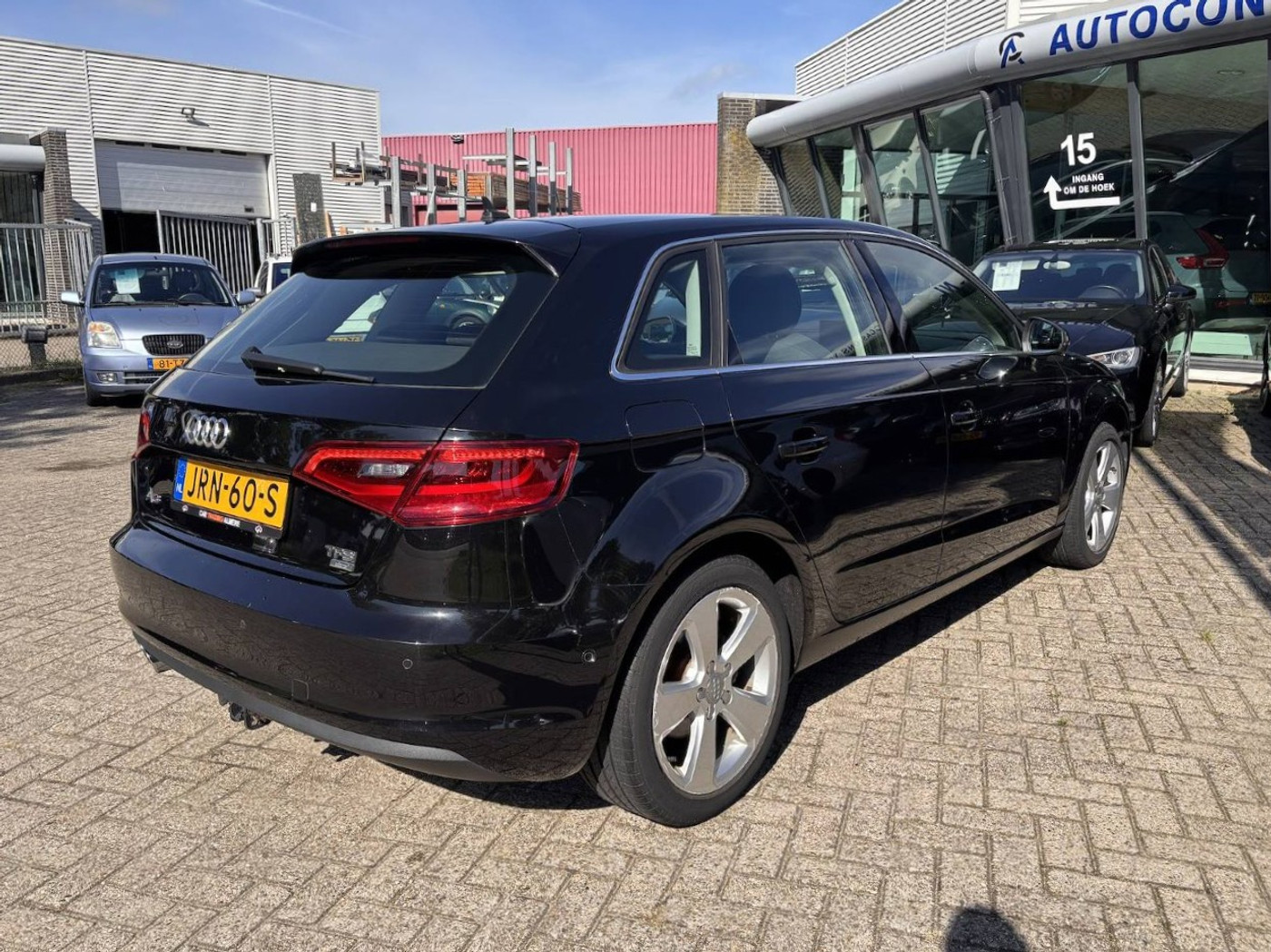 Foto van Audi A3 Sportback