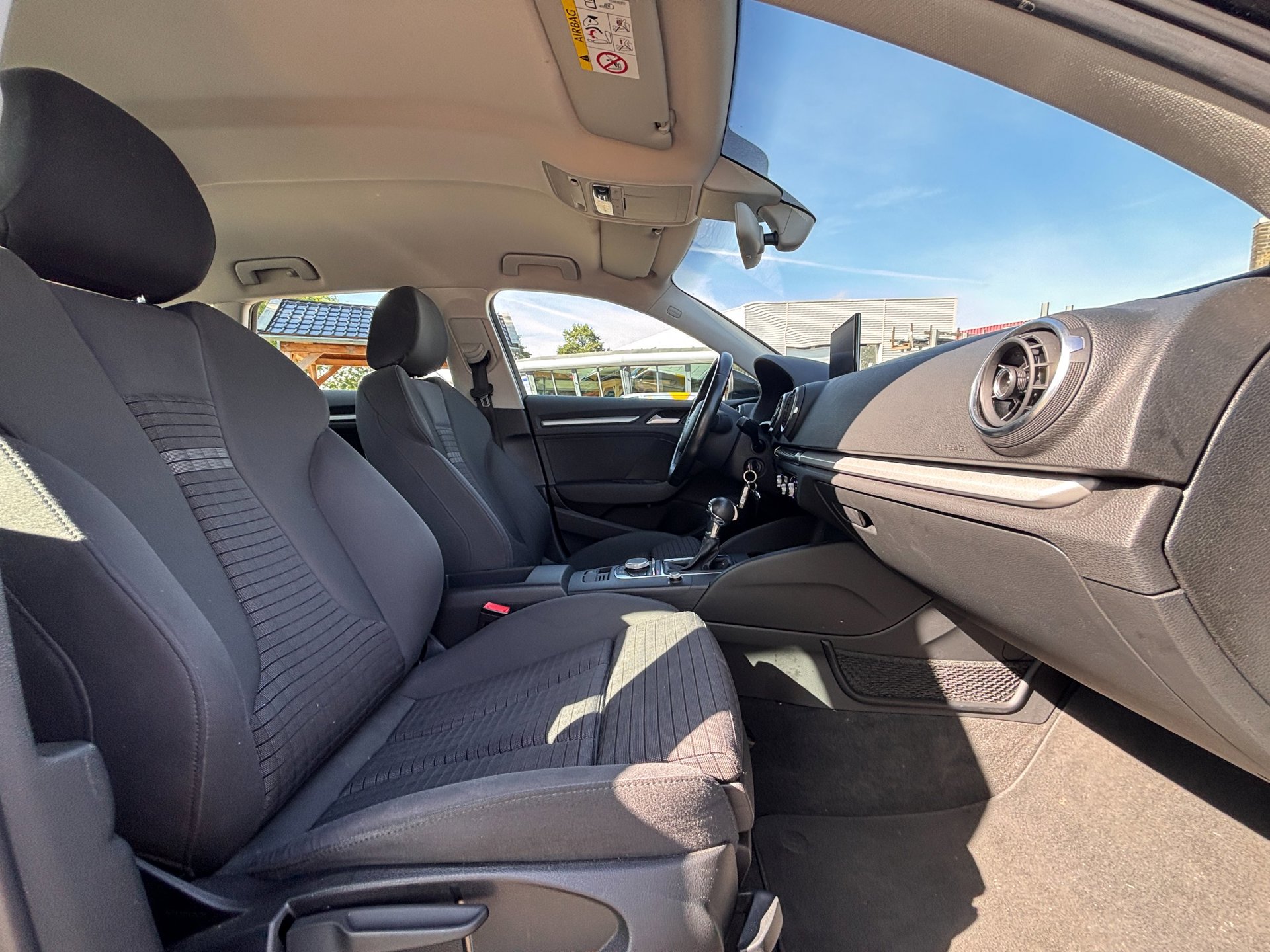Foto van Audi A3 Sportback