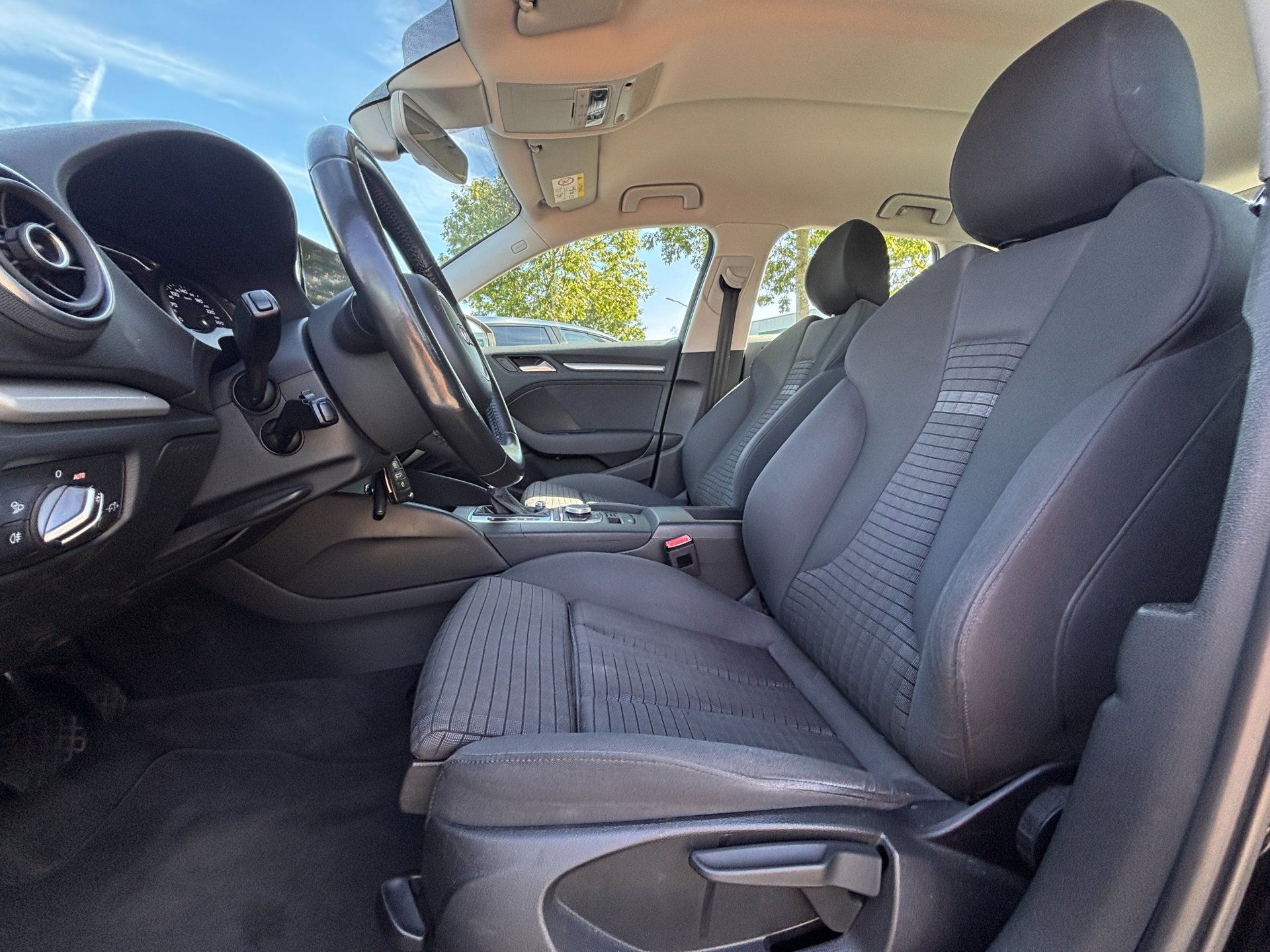 Foto van Audi A3 Sportback