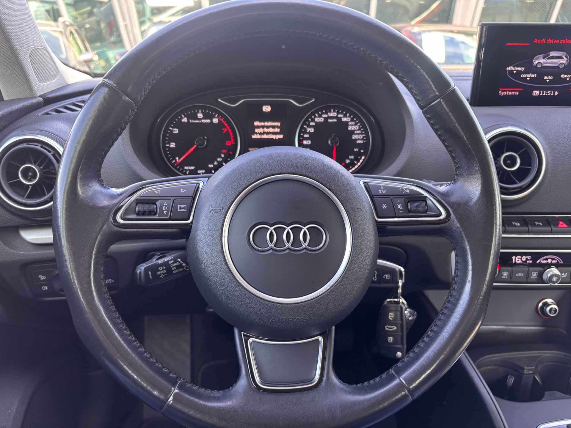 Foto van Audi A3 Sportback
