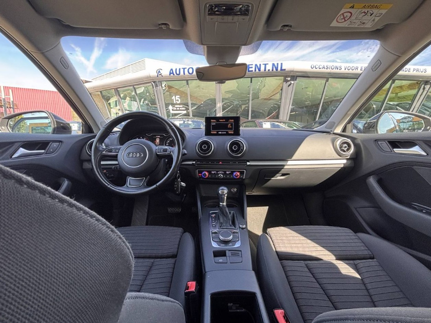 Foto van Audi A3 Sportback