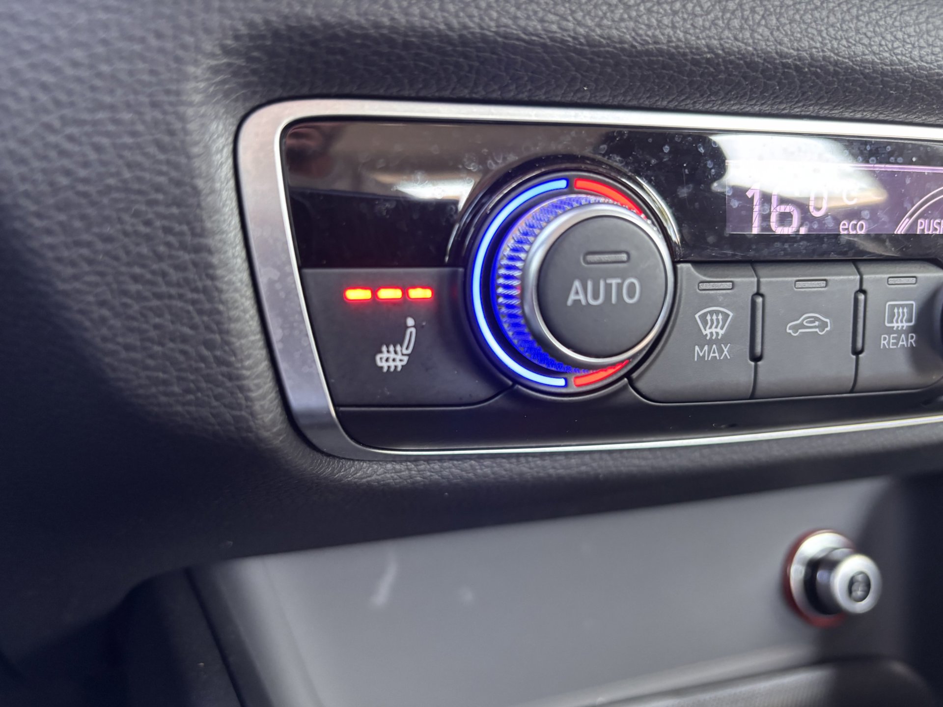 Foto van Audi A3 Sportback