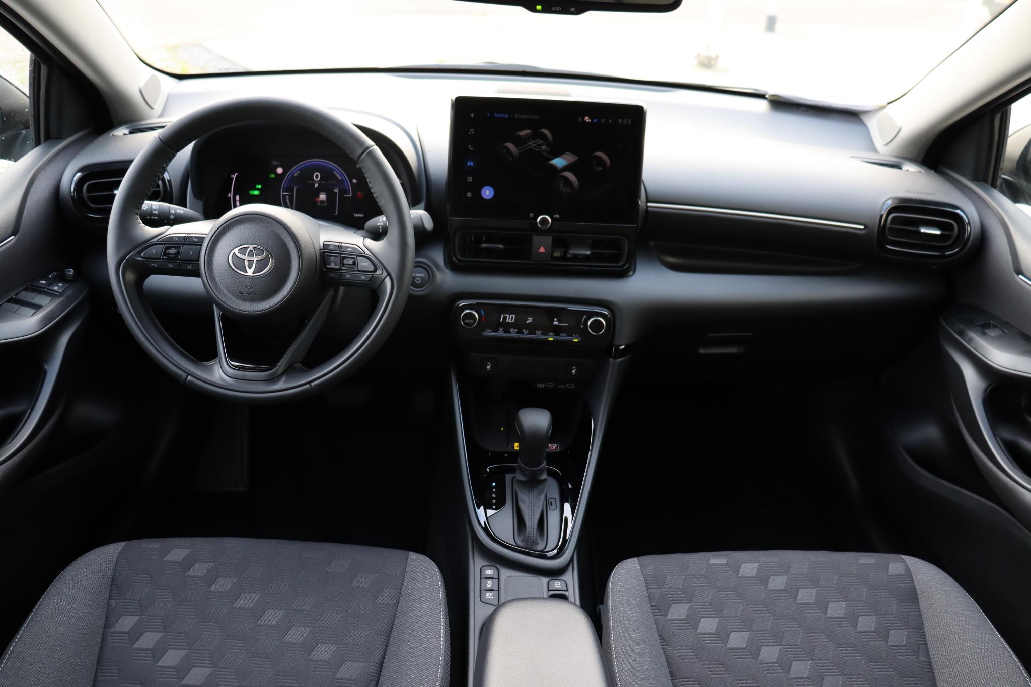 Foto van Toyota Toyota Yaris