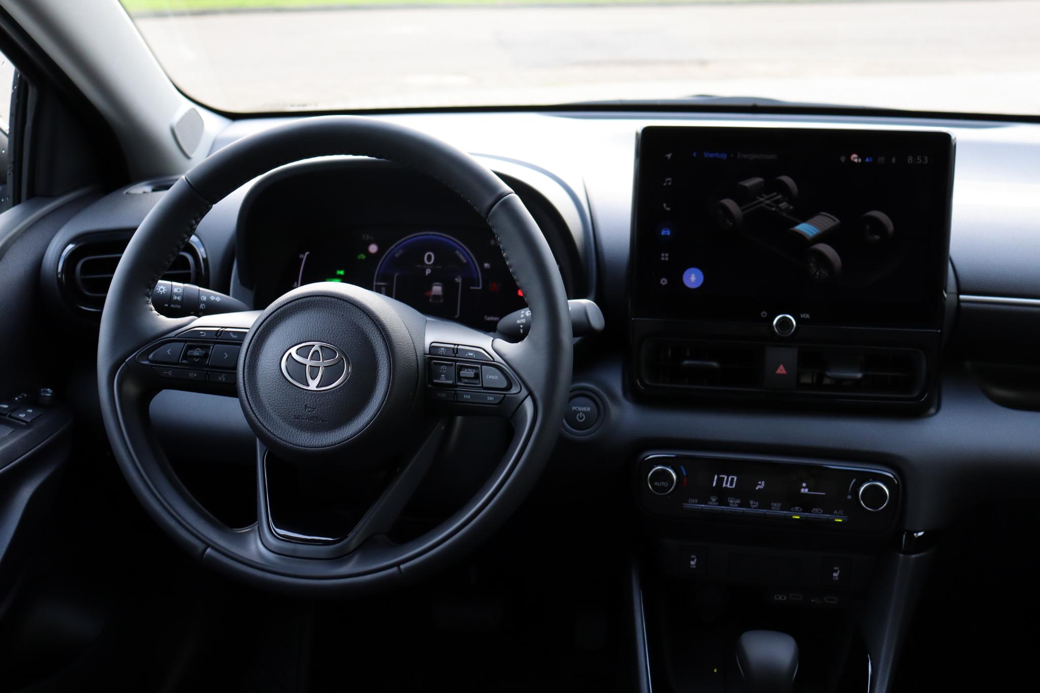 Foto van Toyota Toyota Yaris