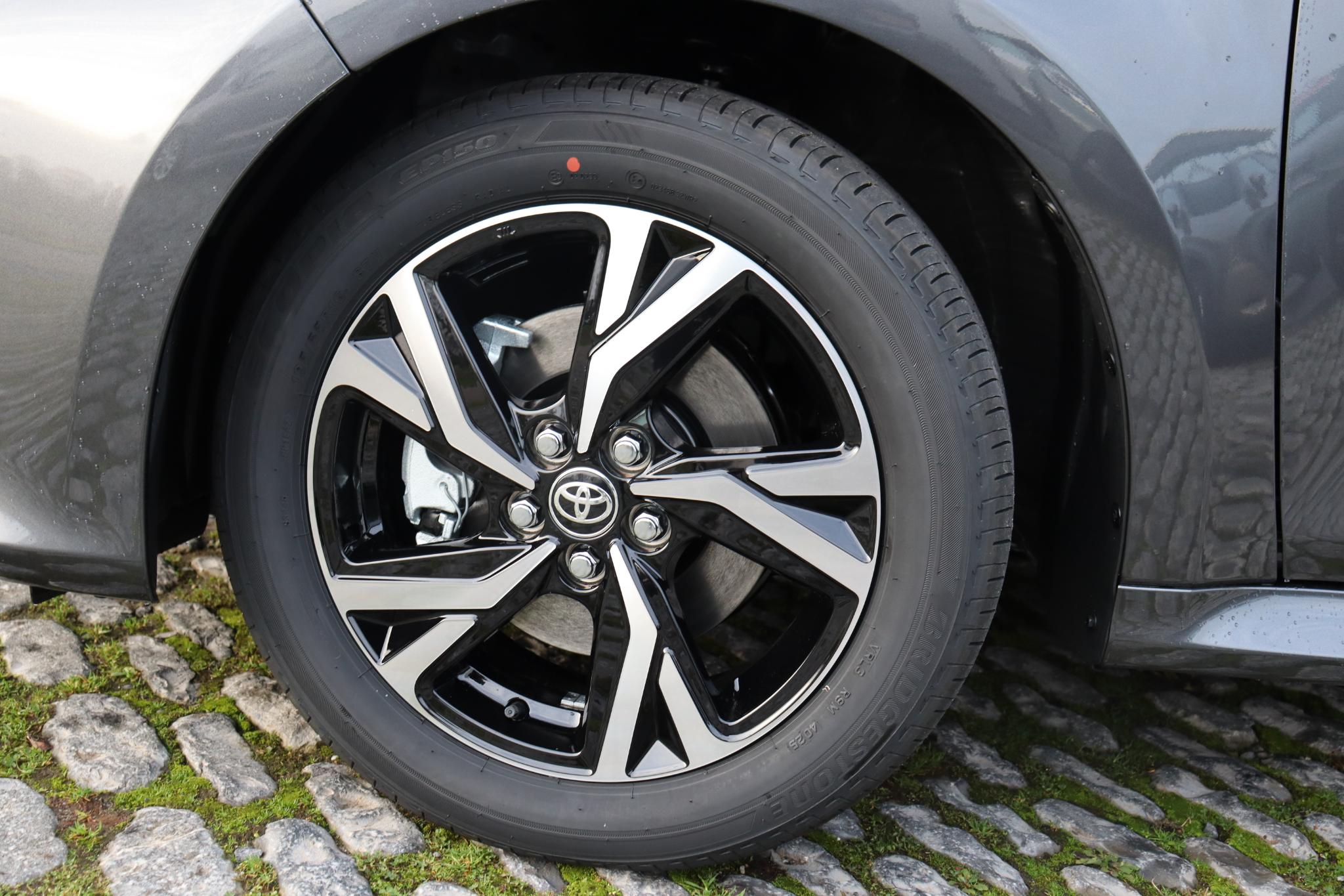 Foto van Toyota Toyota Yaris