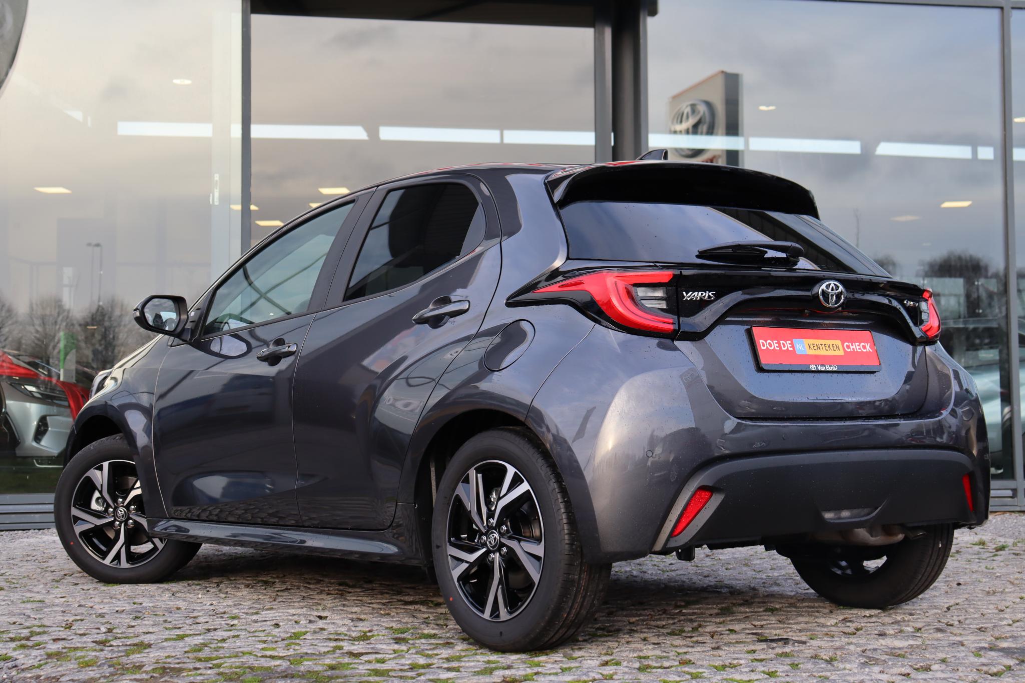 Foto van Toyota Toyota Yaris