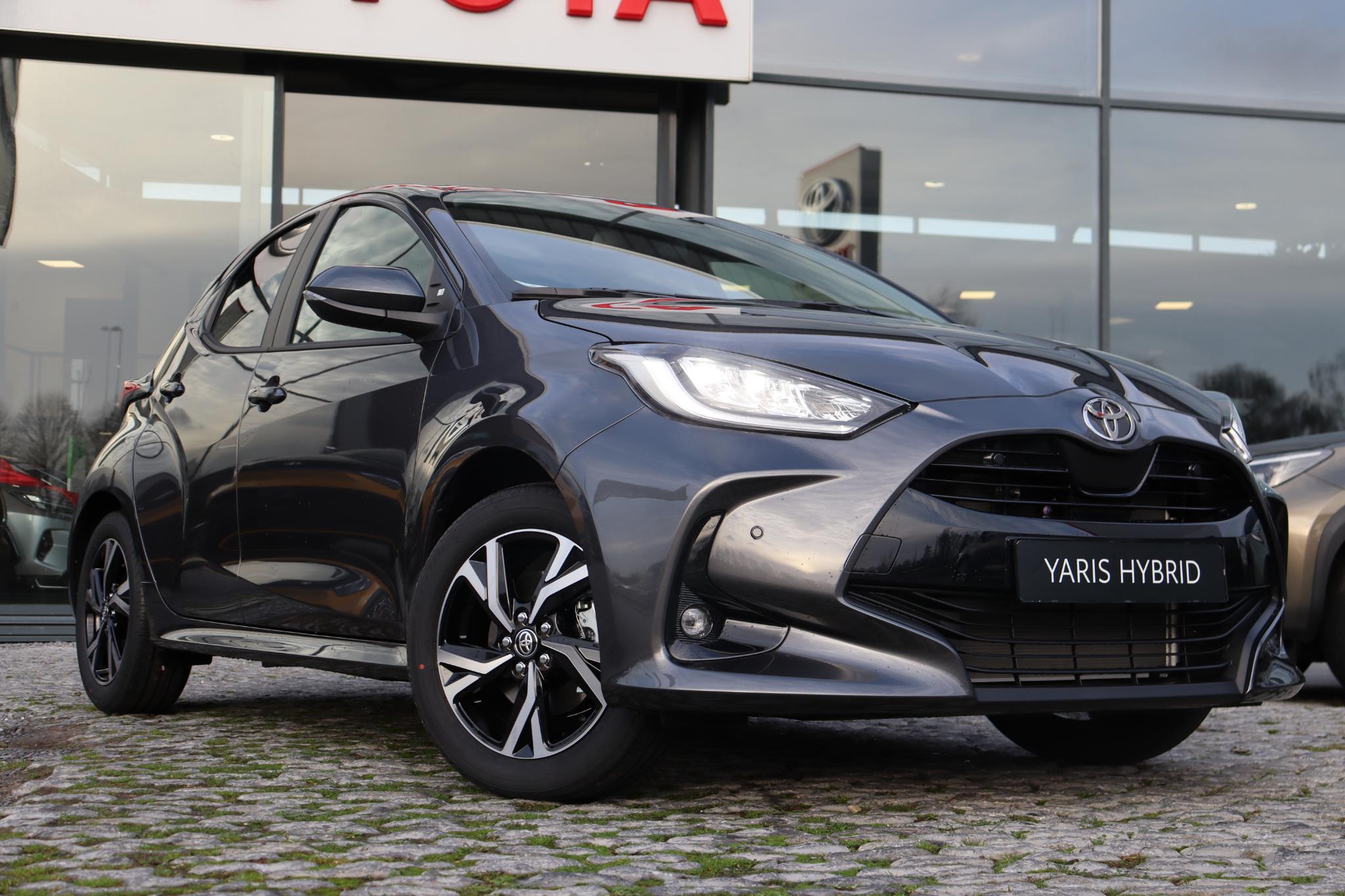 Foto van Toyota Toyota Yaris