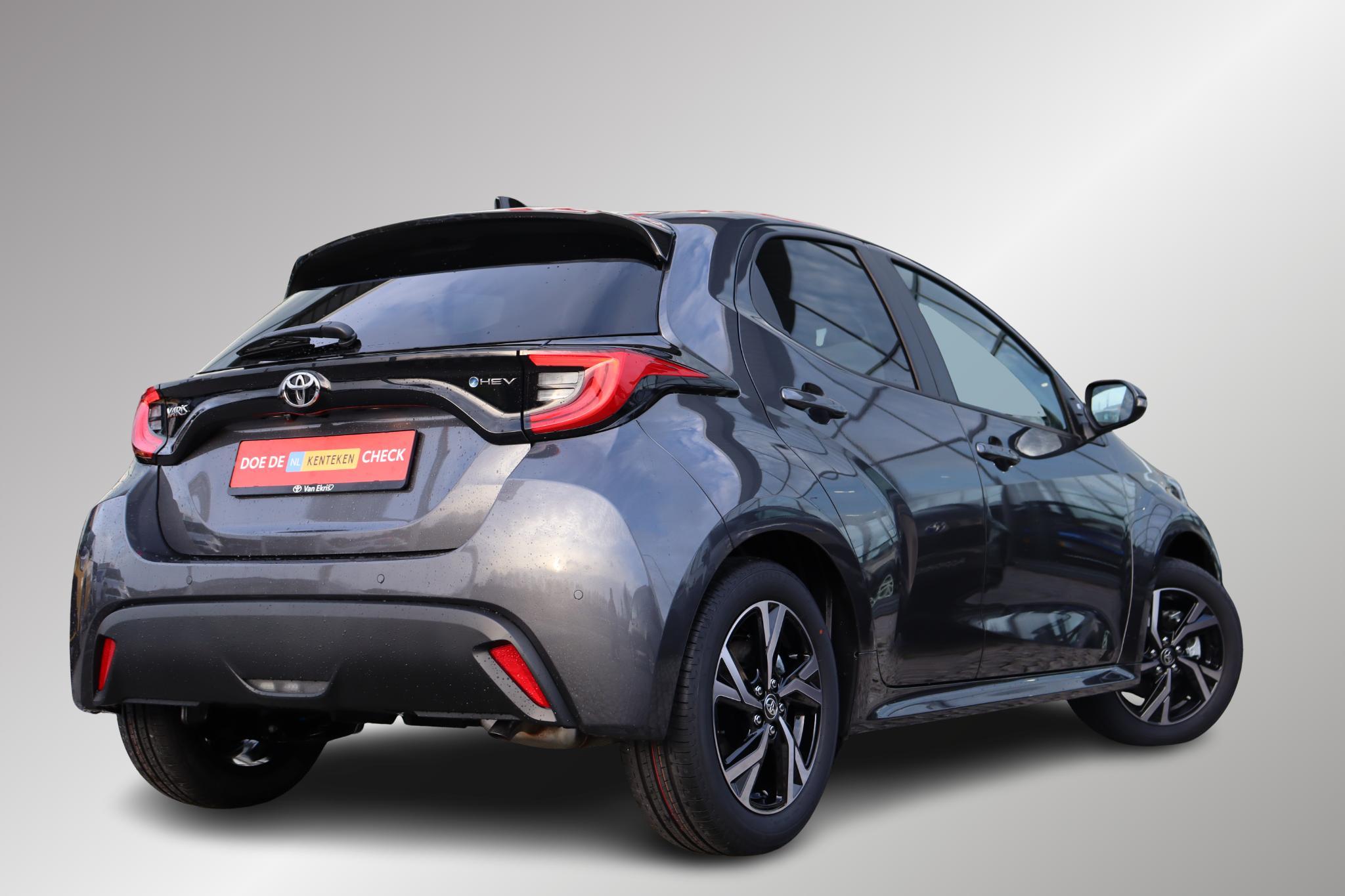 Foto van Toyota Toyota Yaris