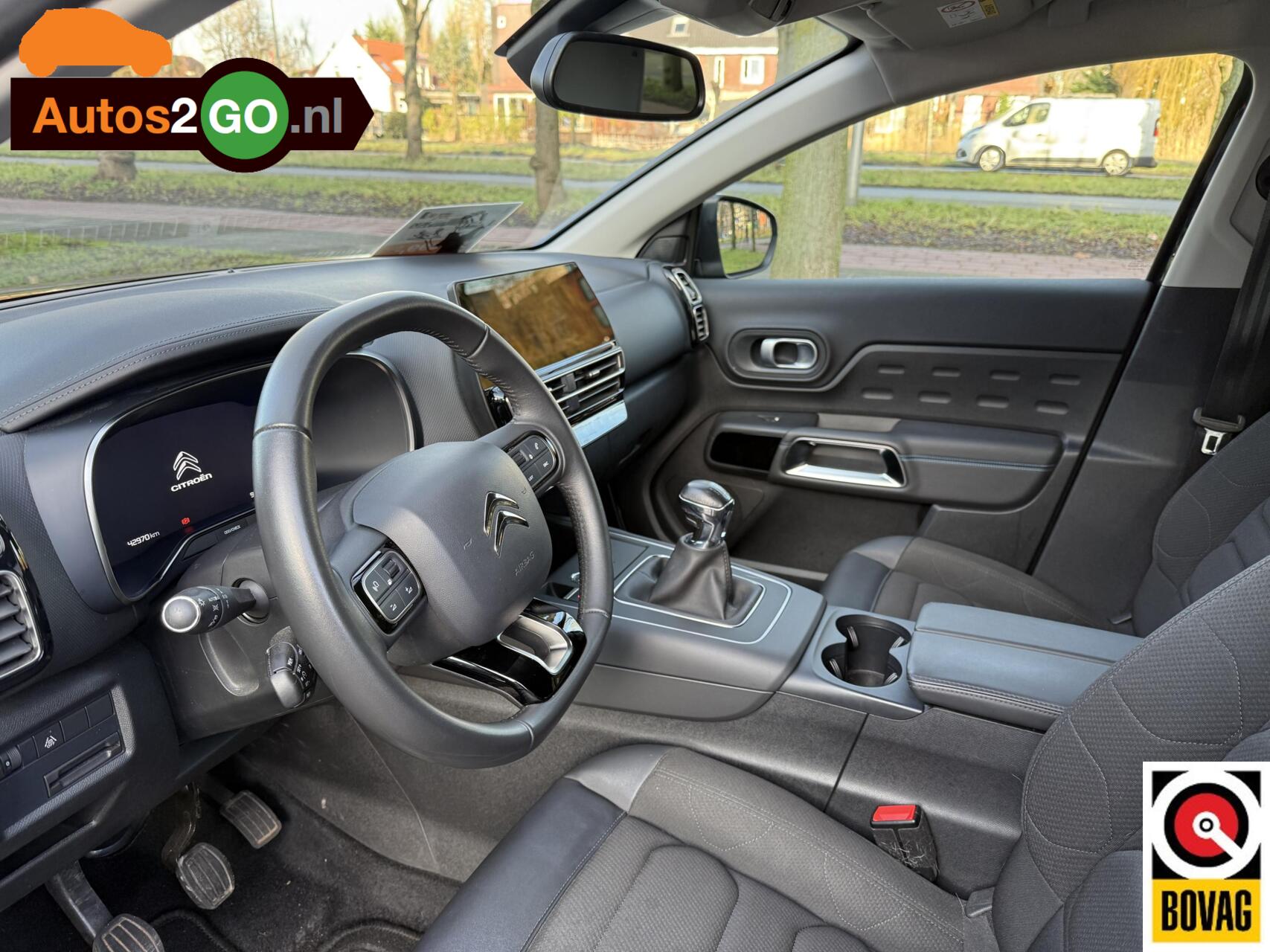 Foto van Citroen C5 Aircross