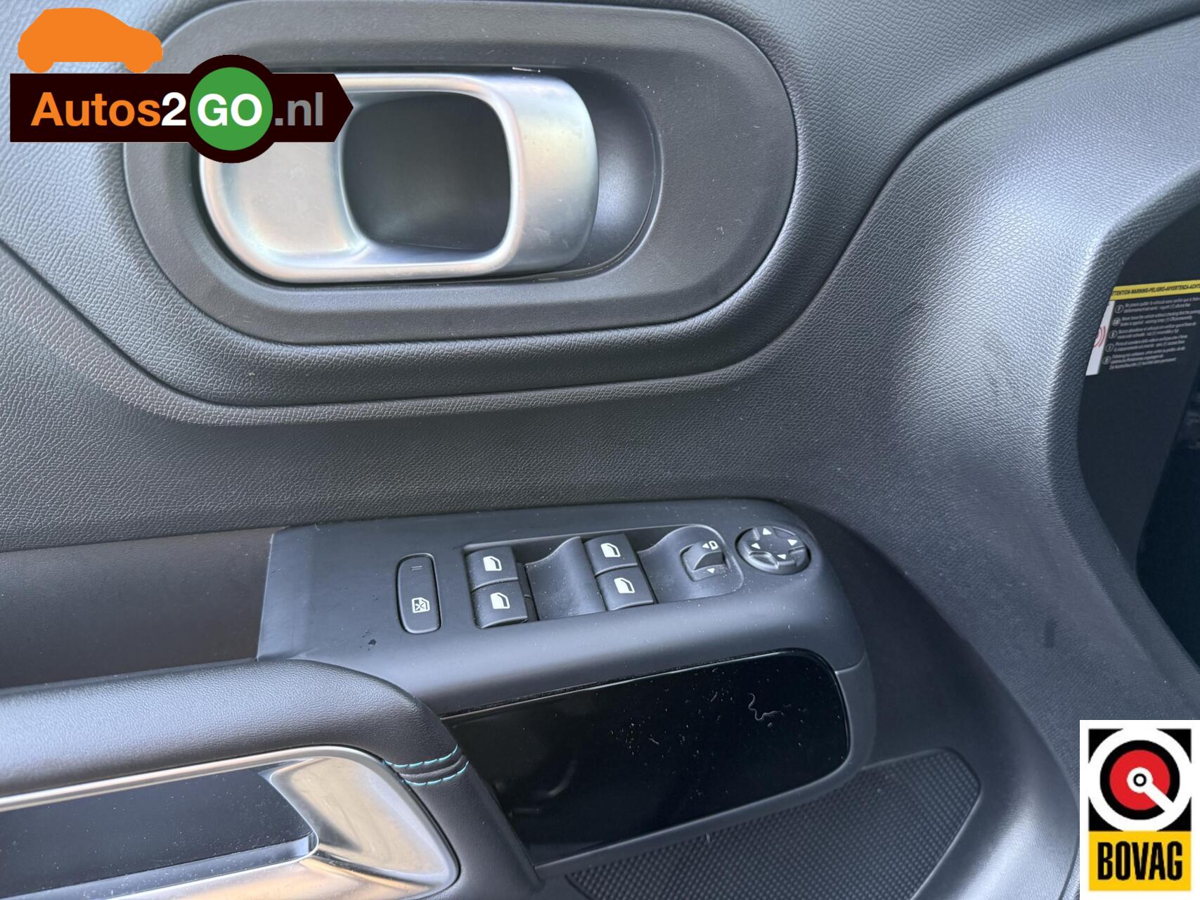Foto van Citroen C5 Aircross