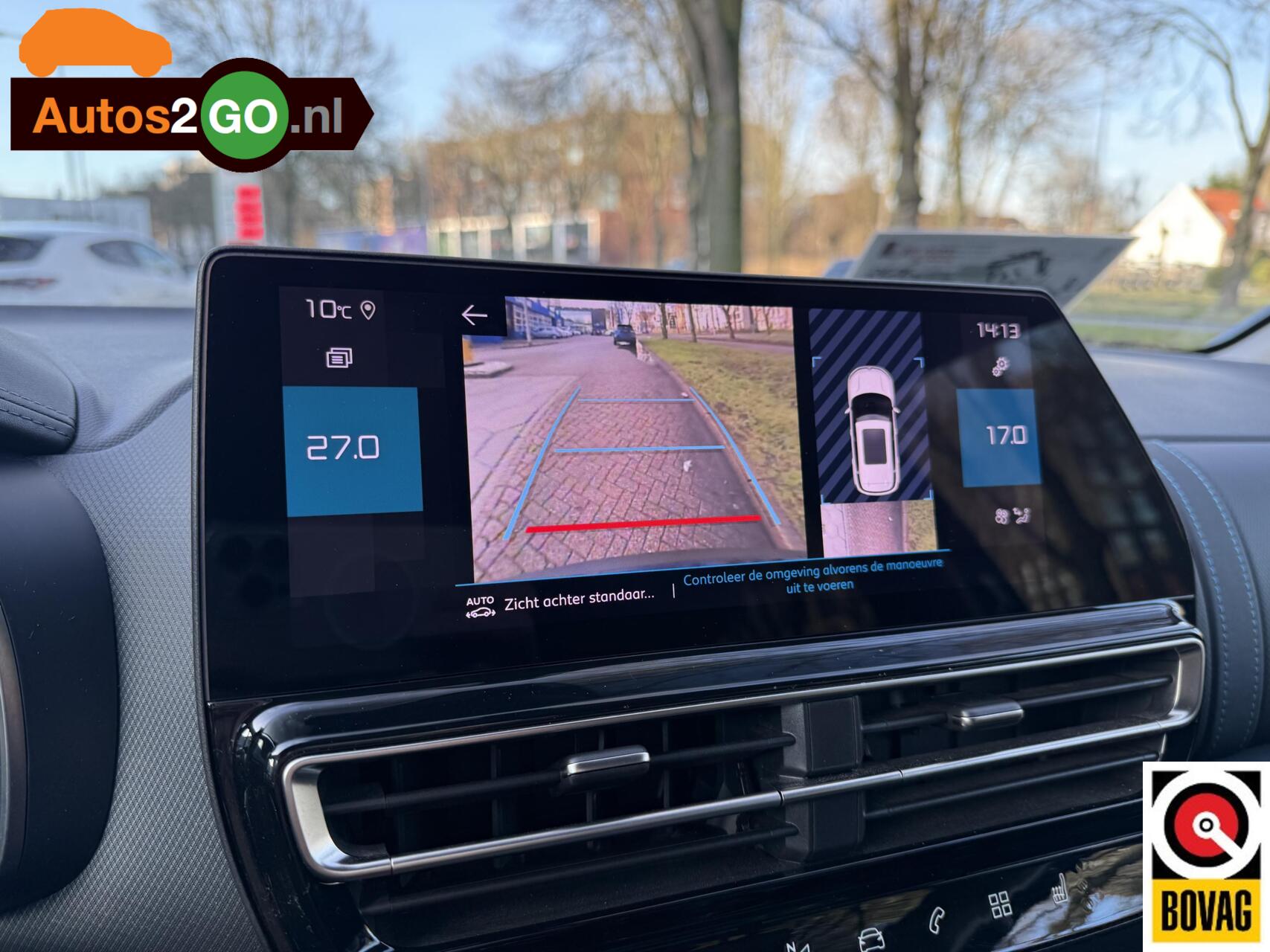 Foto van Citroen C5 Aircross