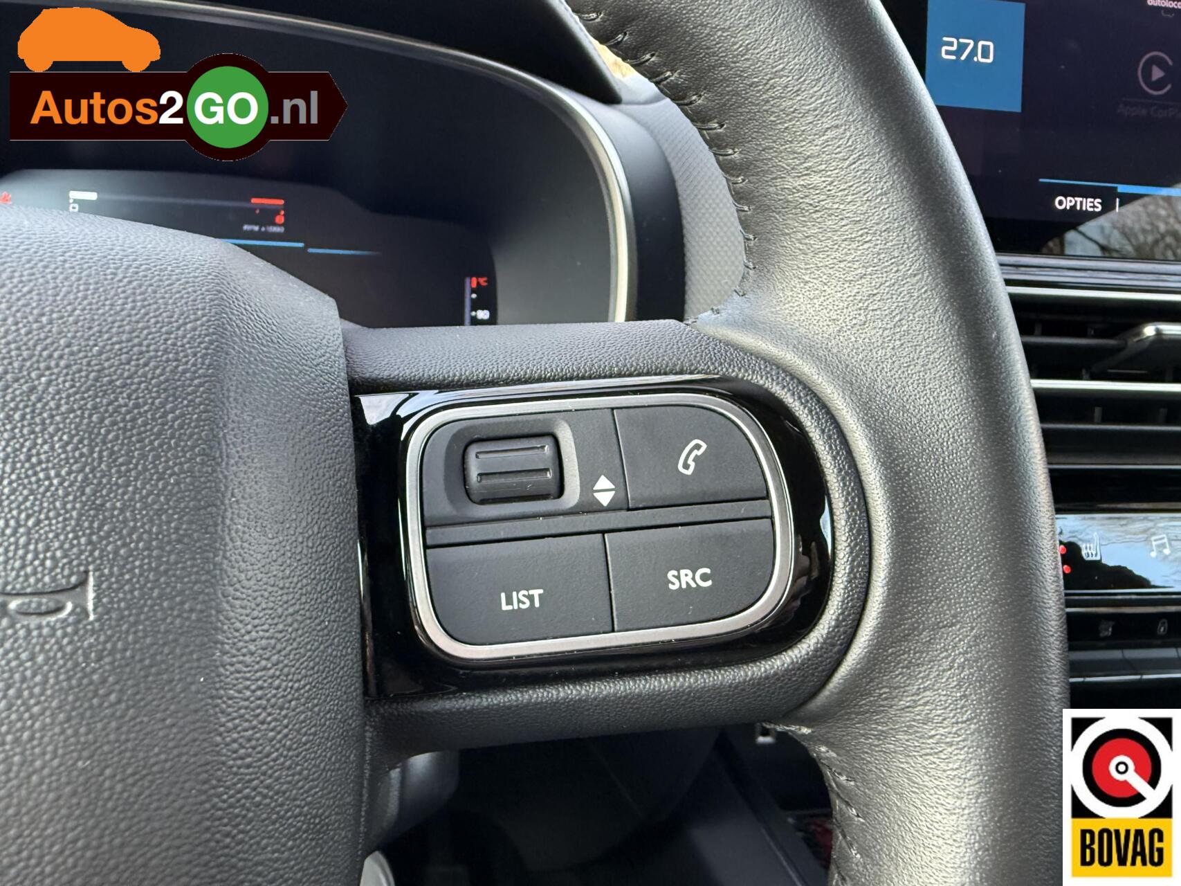 Foto van Citroen C5 Aircross