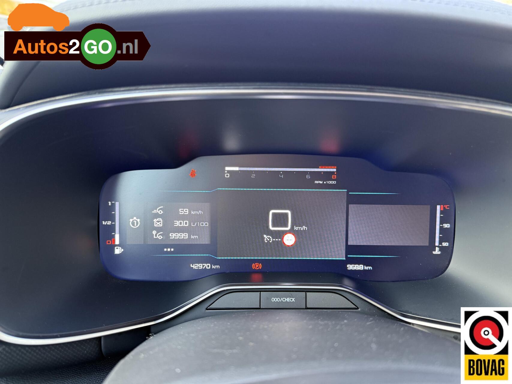 Foto van Citroen C5 Aircross