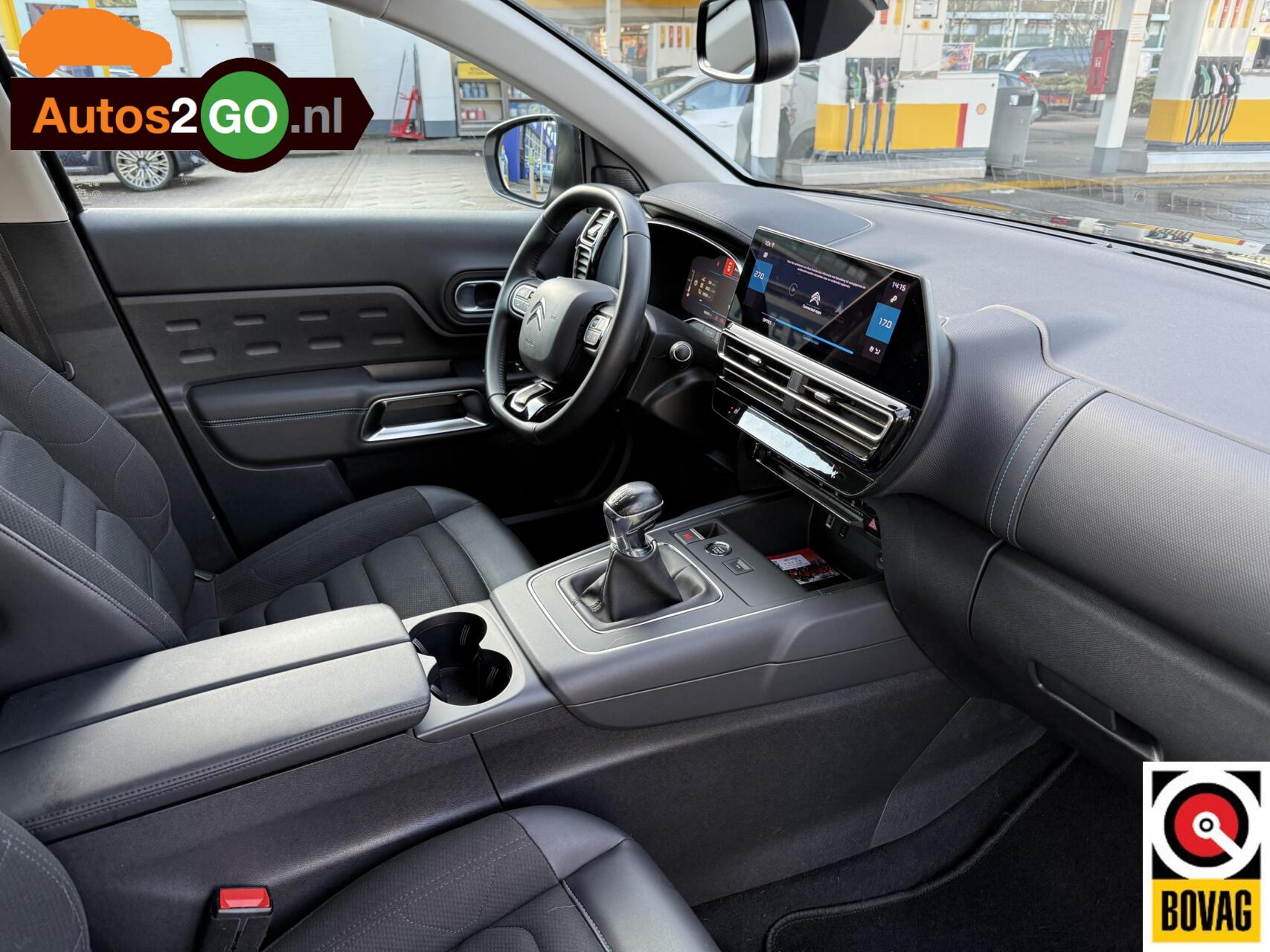 Foto van Citroen C5 Aircross