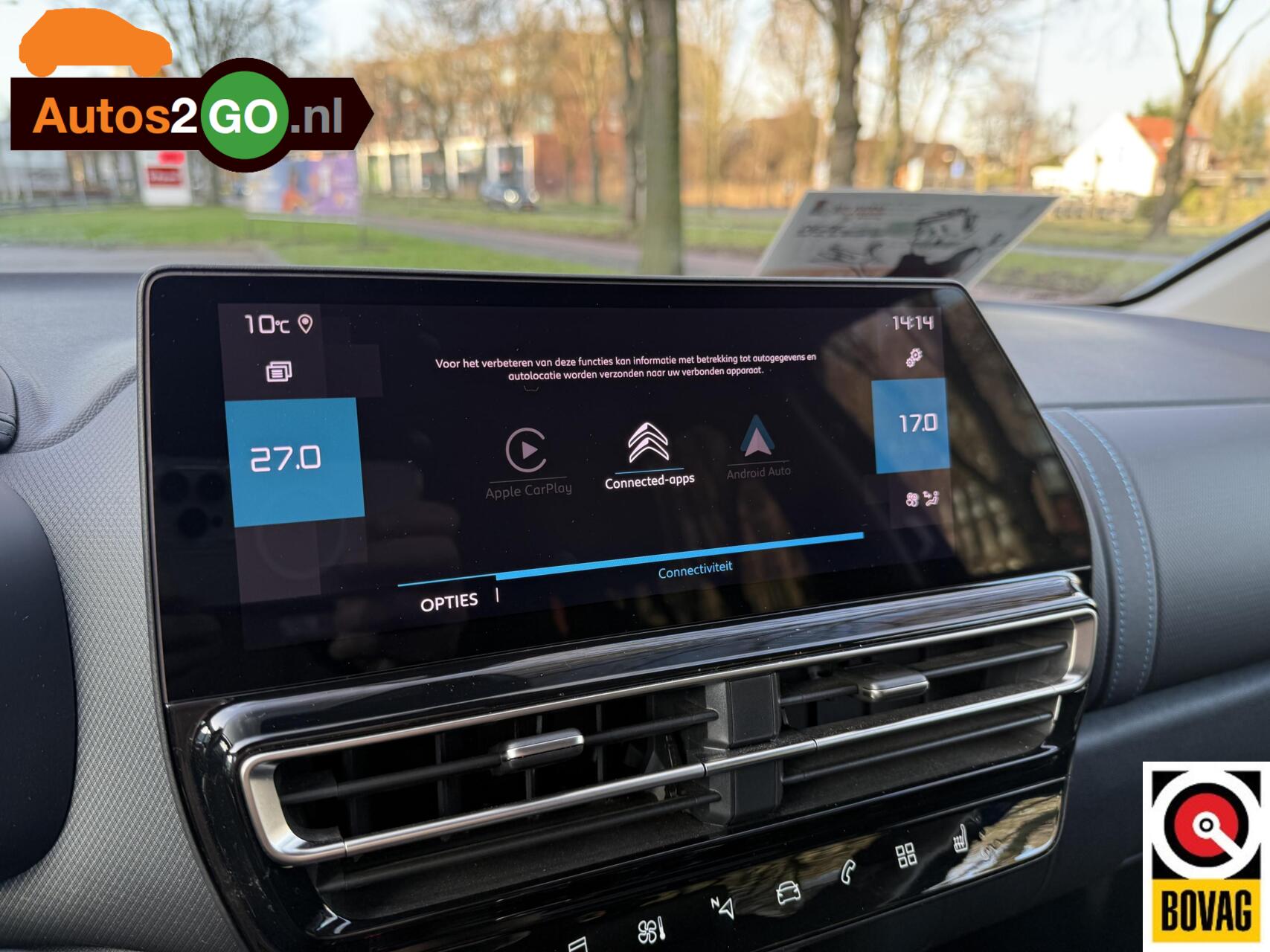 Foto van Citroen C5 Aircross
