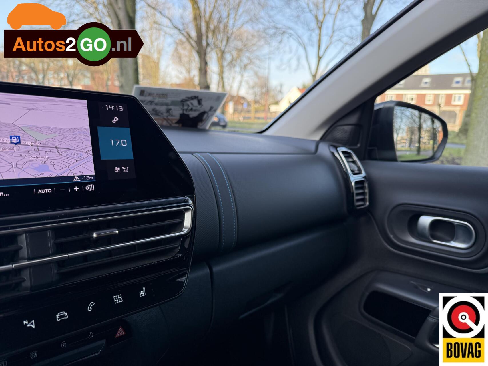 Foto van Citroen C5 Aircross