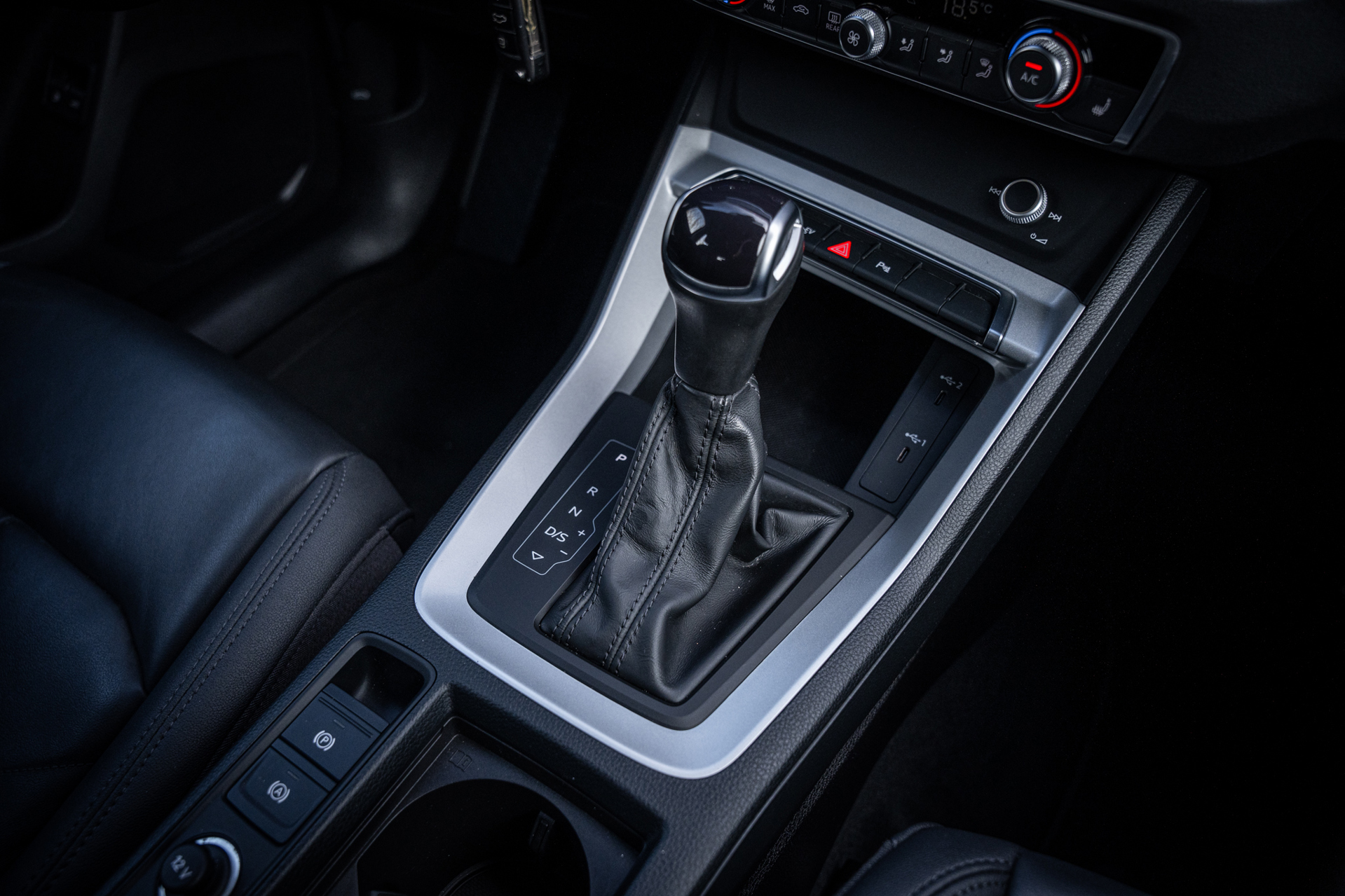 Foto van Audi Q3 Sportback E-tron