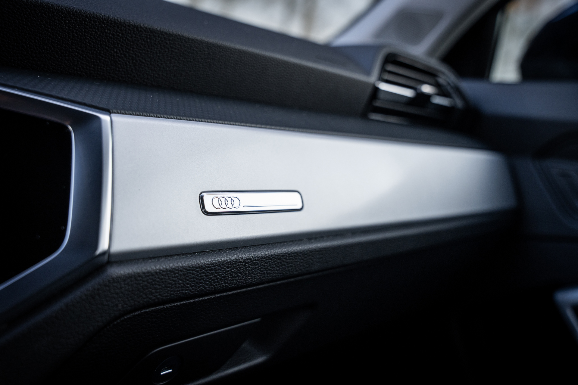 Foto van Audi Q3 Sportback E-tron