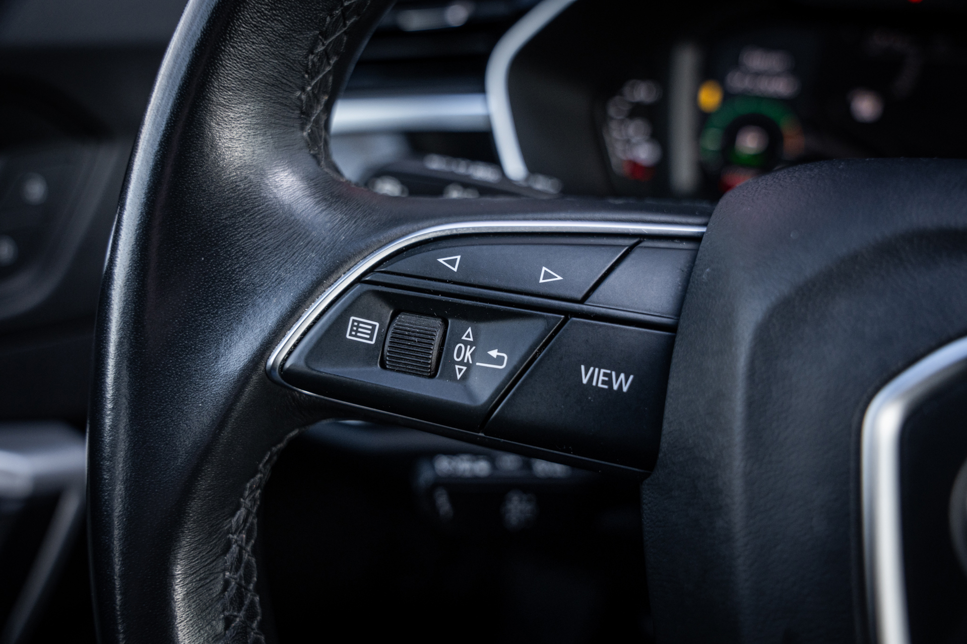 Foto van Audi Q3 Sportback E-tron