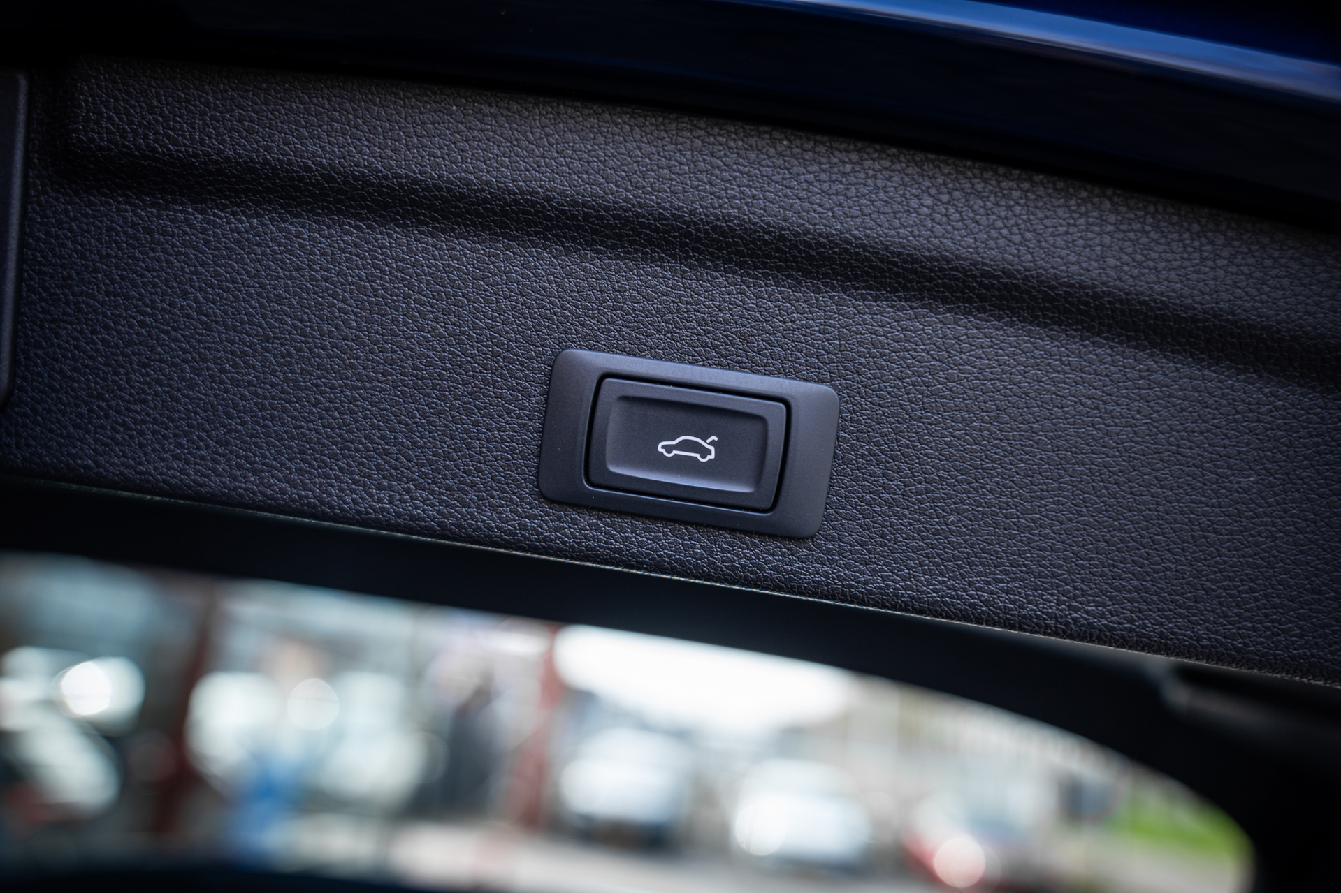 Foto van Audi Q3 Sportback E-tron