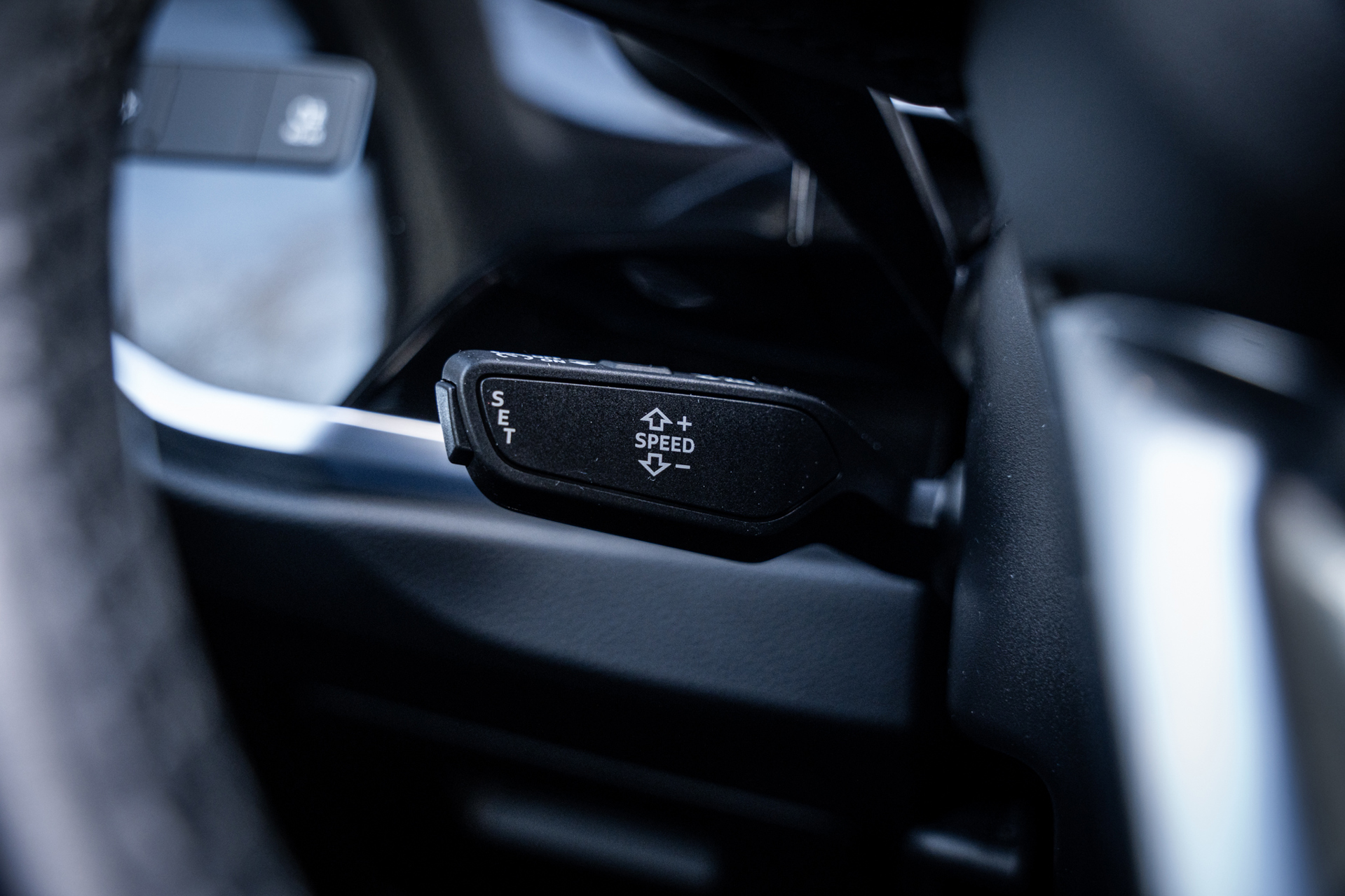 Foto van Audi Q3 Sportback E-tron