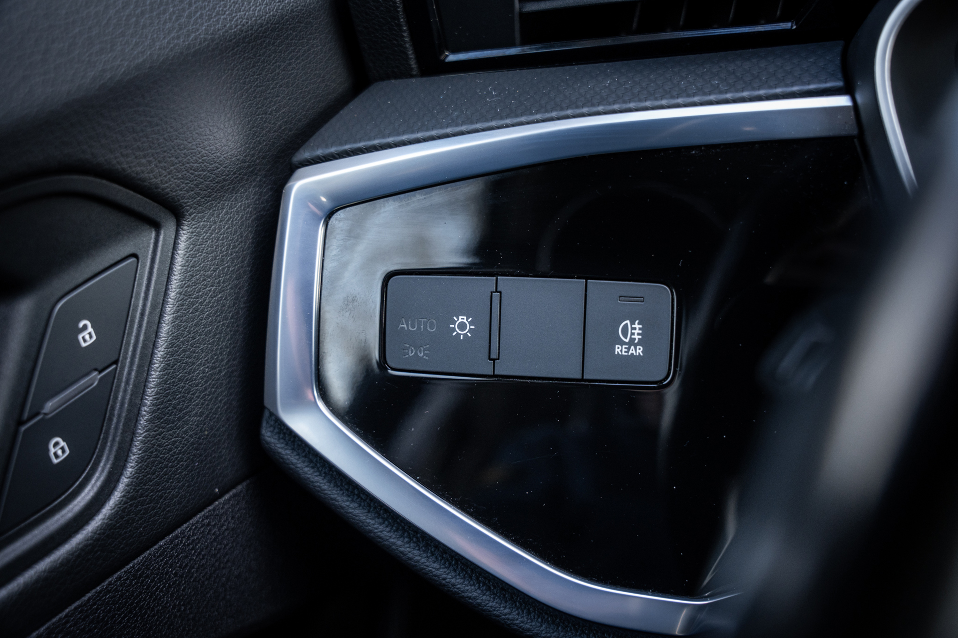 Foto van Audi Q3 Sportback E-tron