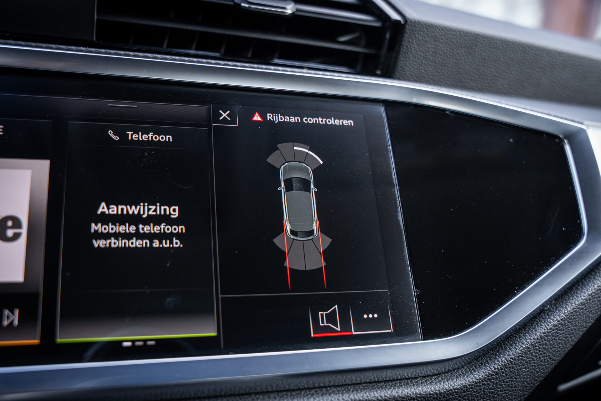 Foto van Audi Q3 Sportback E-tron
