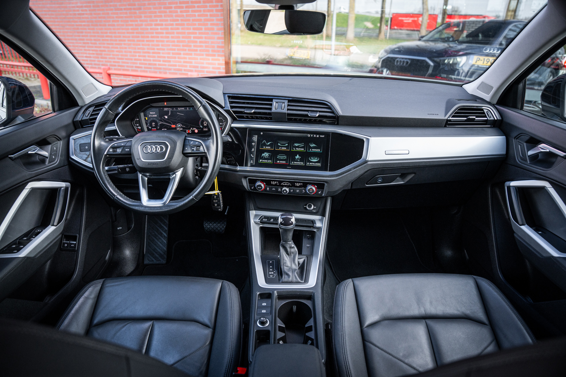 Foto van Audi Q3 Sportback E-tron
