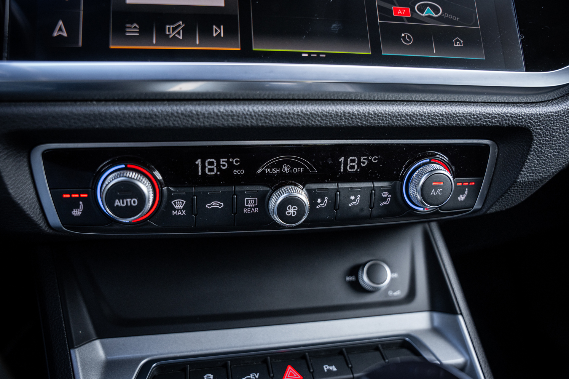 Foto van Audi Q3 Sportback E-tron