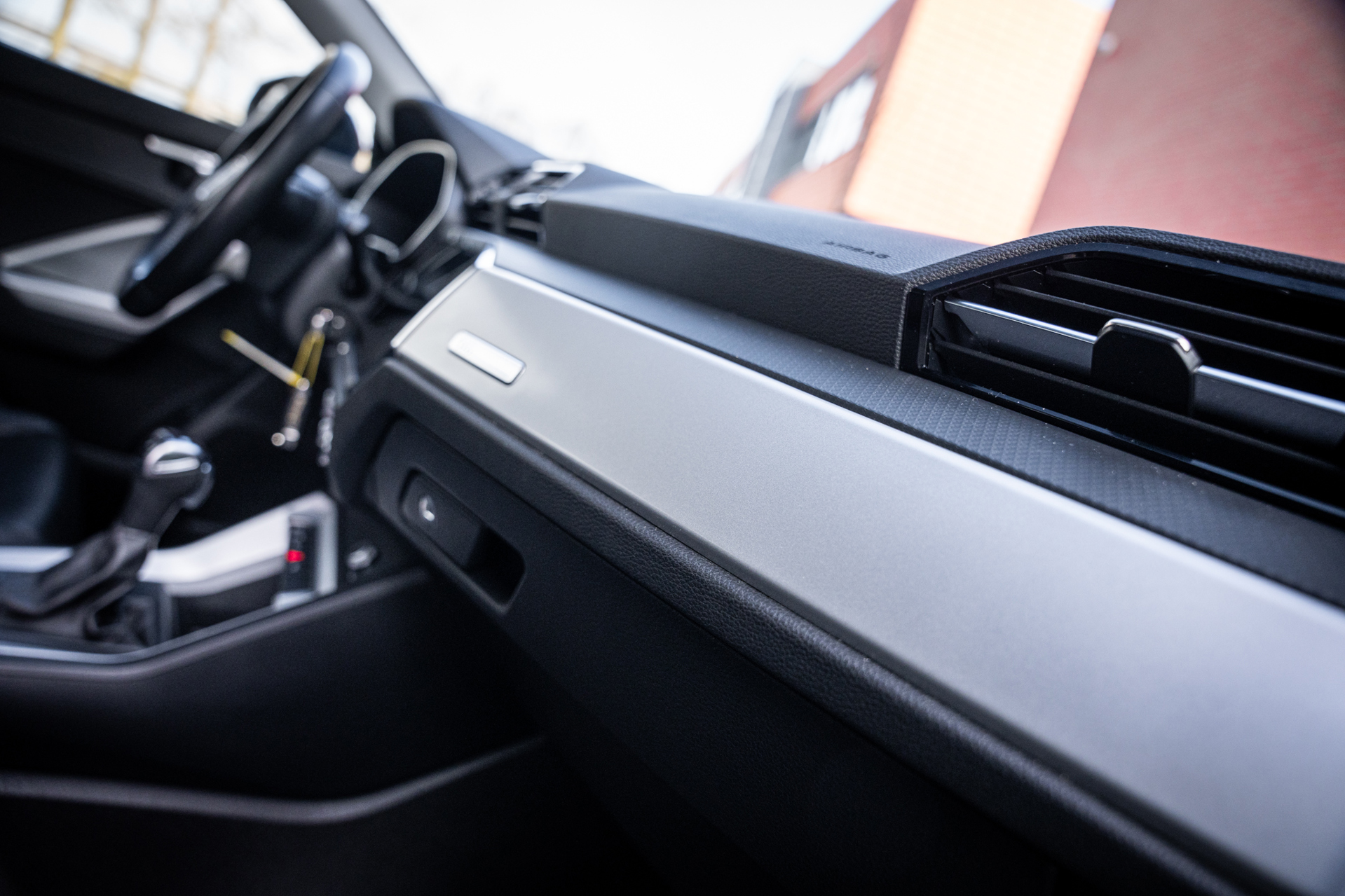 Foto van Audi Q3 Sportback E-tron