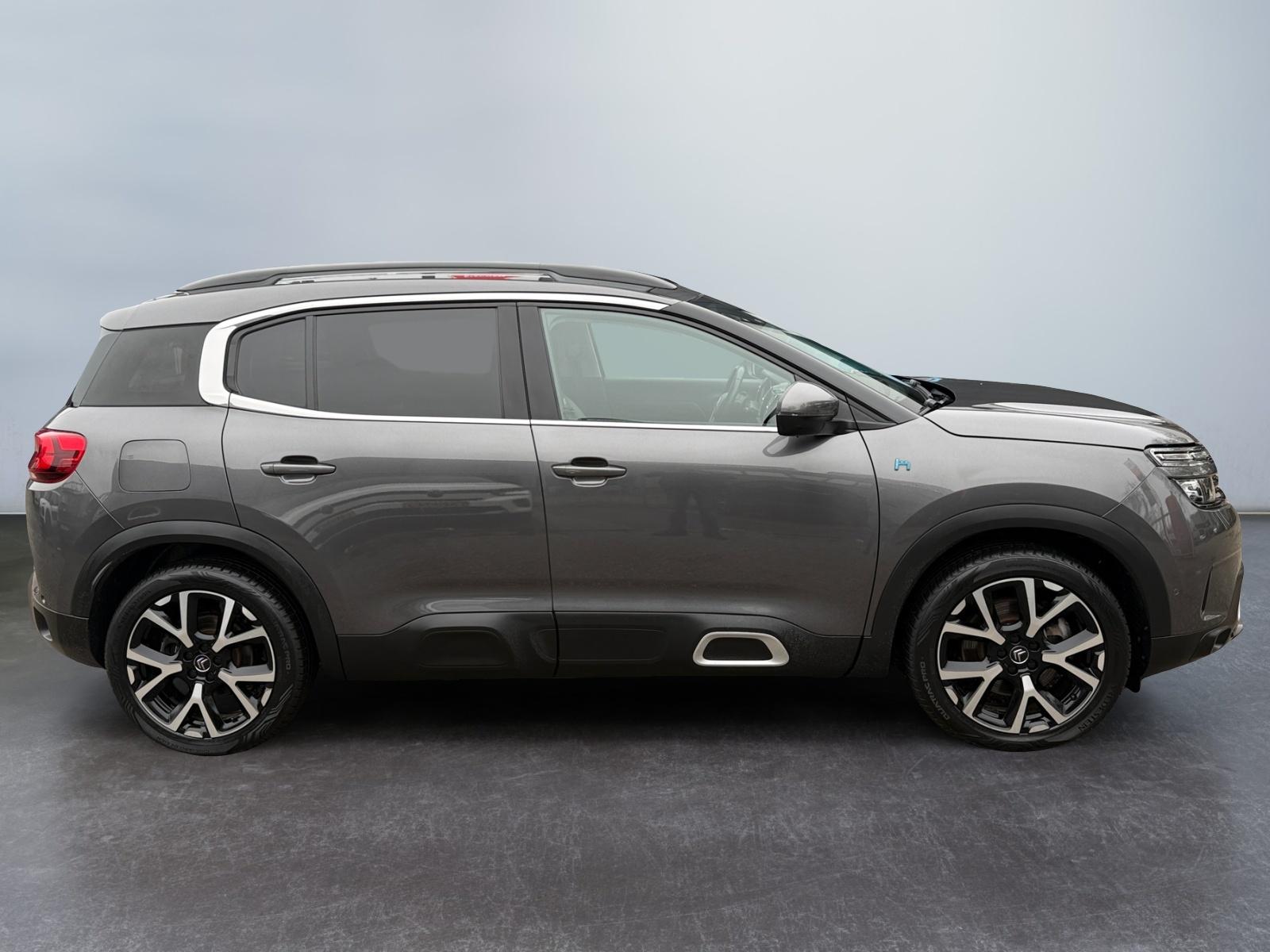 Foto van Citroen C5 Aircross