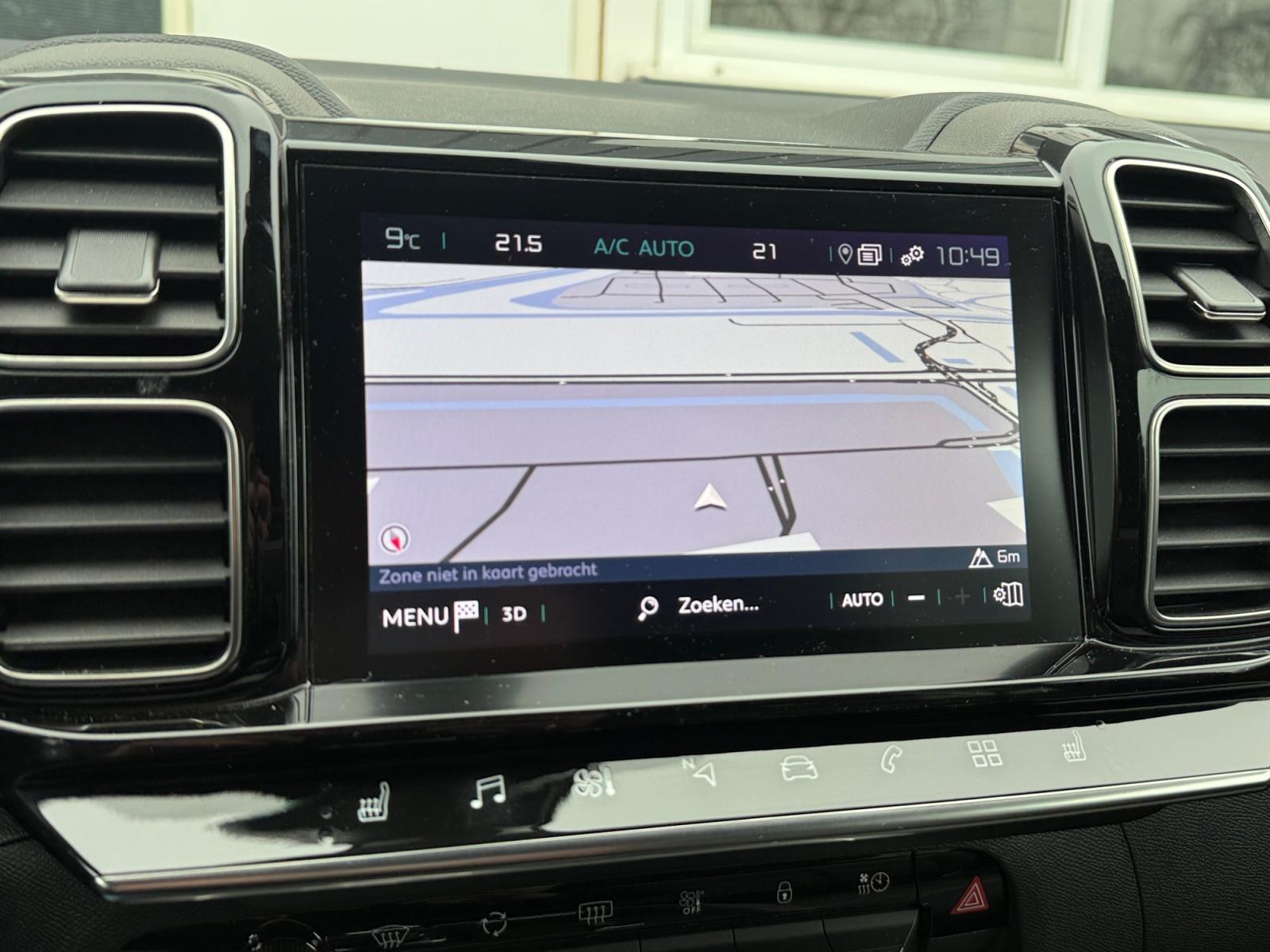 Foto van Citroen C5 Aircross