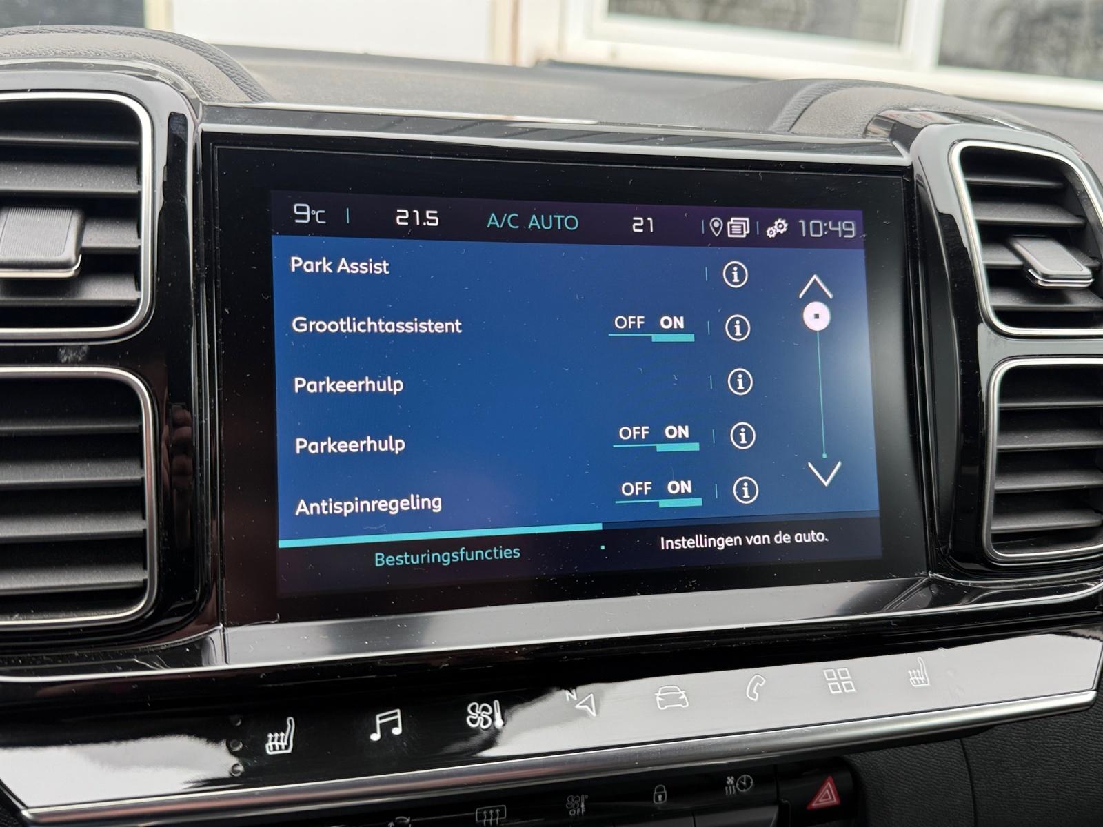 Foto van Citroen C5 Aircross