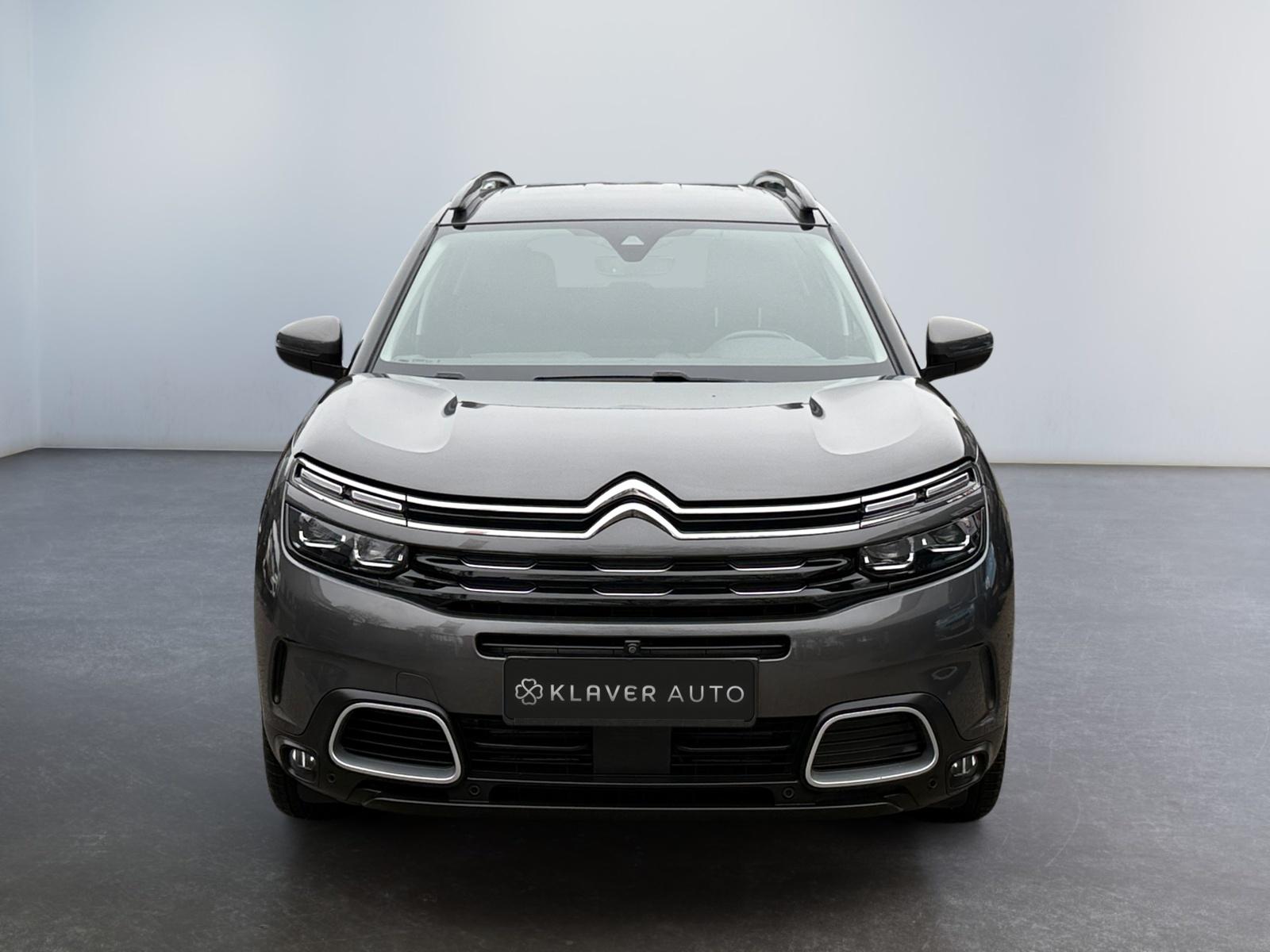 Foto van Citroen C5 Aircross