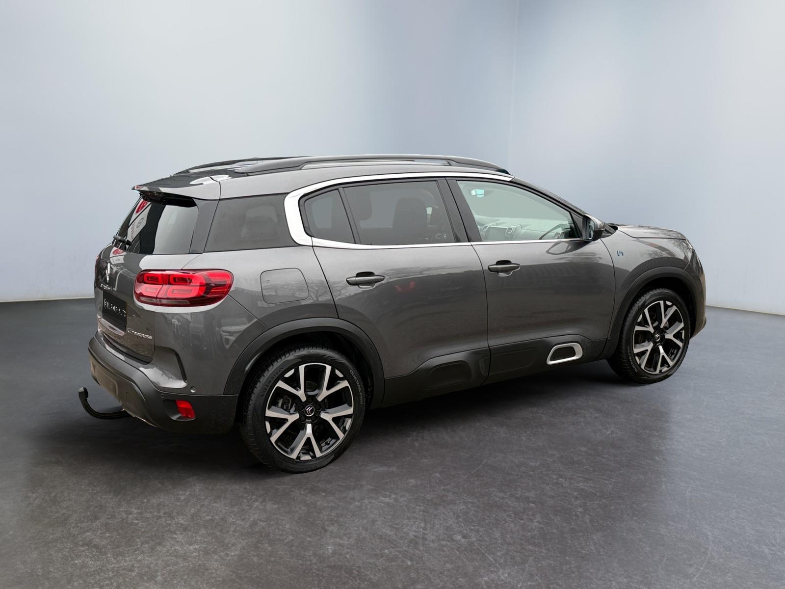 Foto van Citroen C5 Aircross