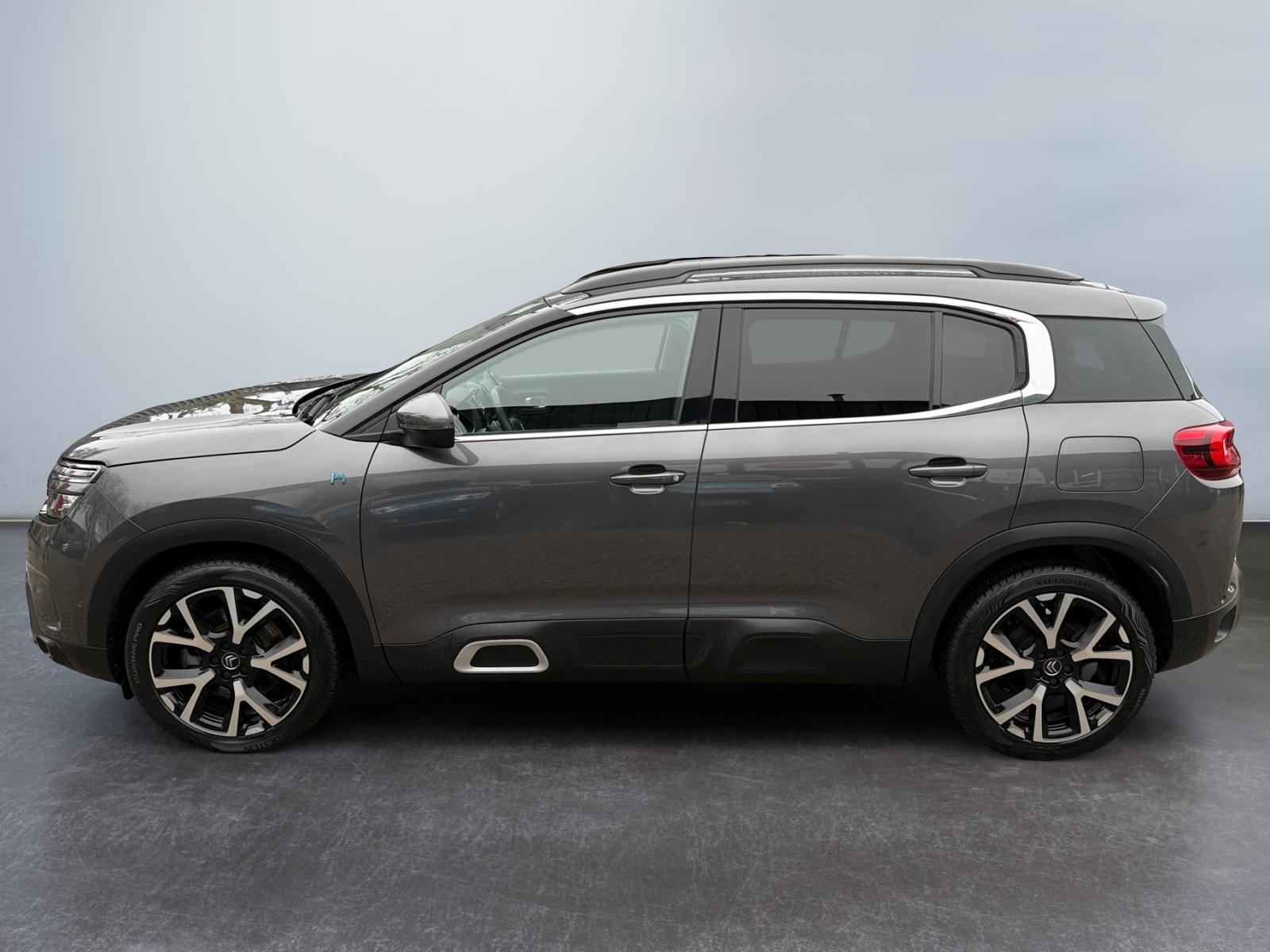 Foto van Citroen C5 Aircross