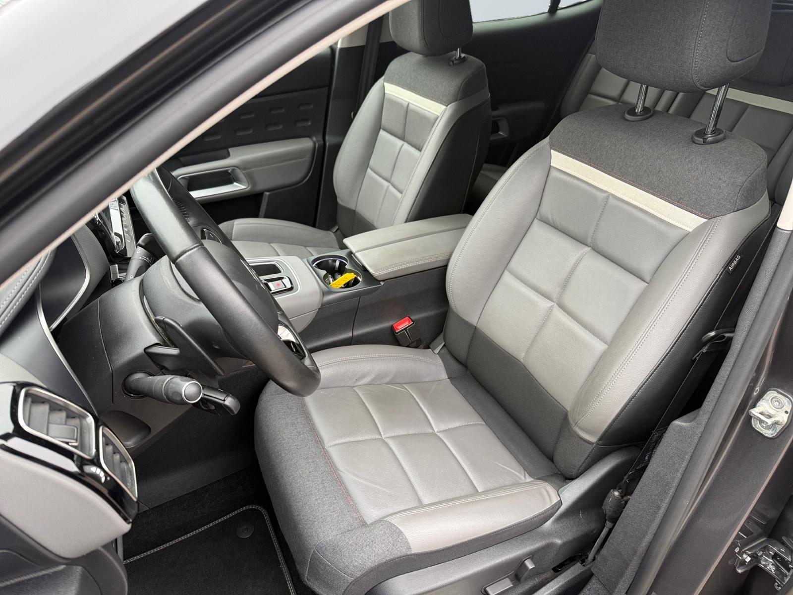 Foto van Citroen C5 Aircross