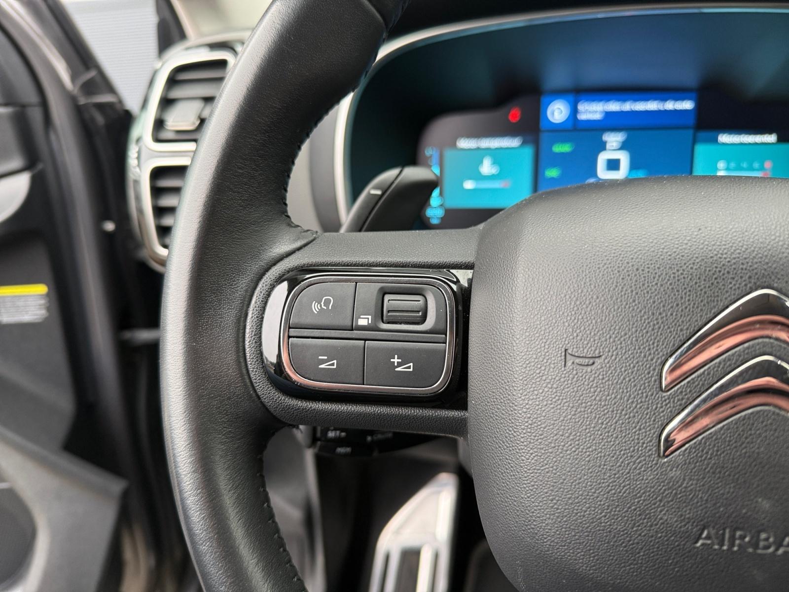 Foto van Citroen C5 Aircross
