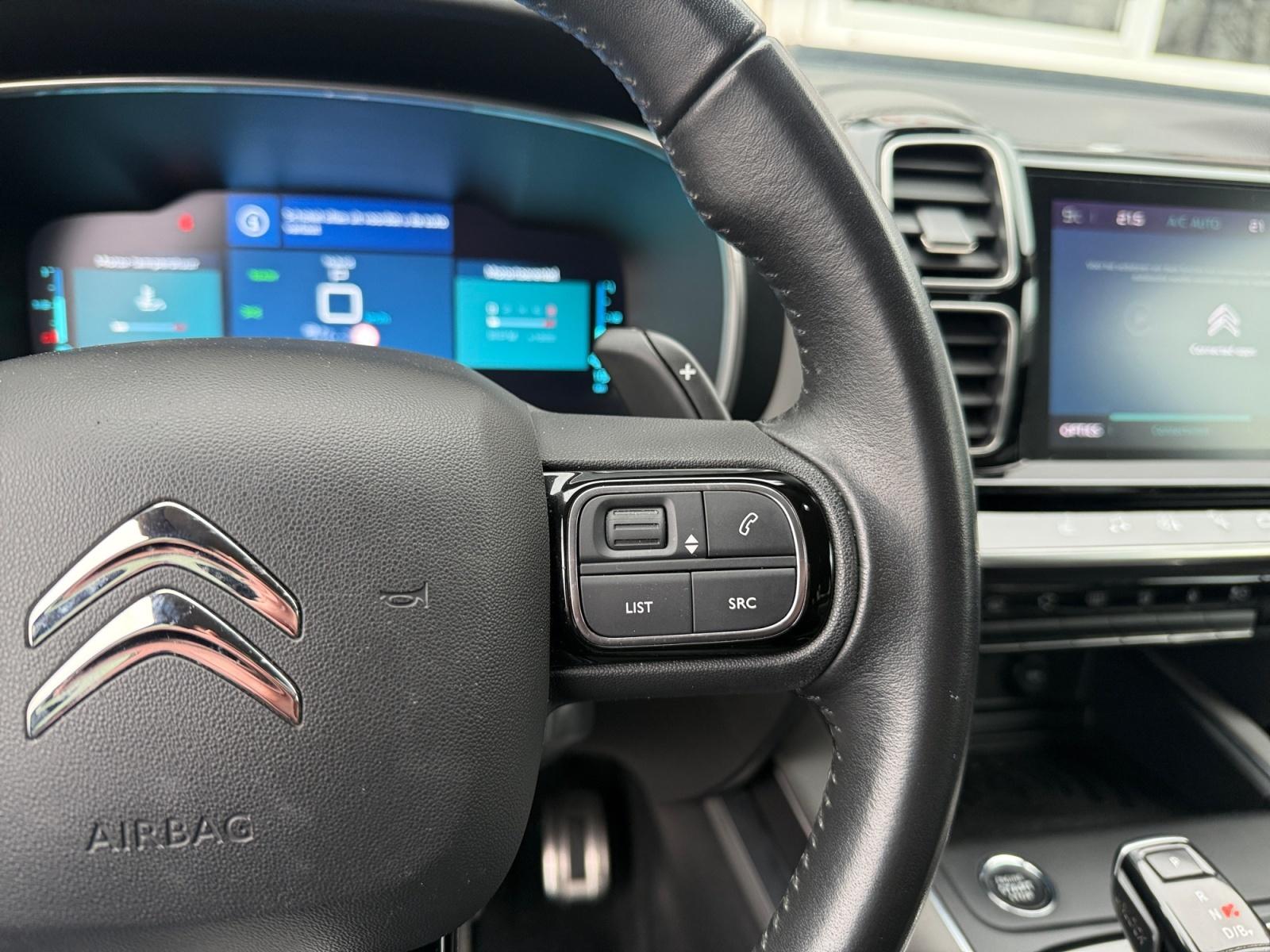 Foto van Citroen C5 Aircross