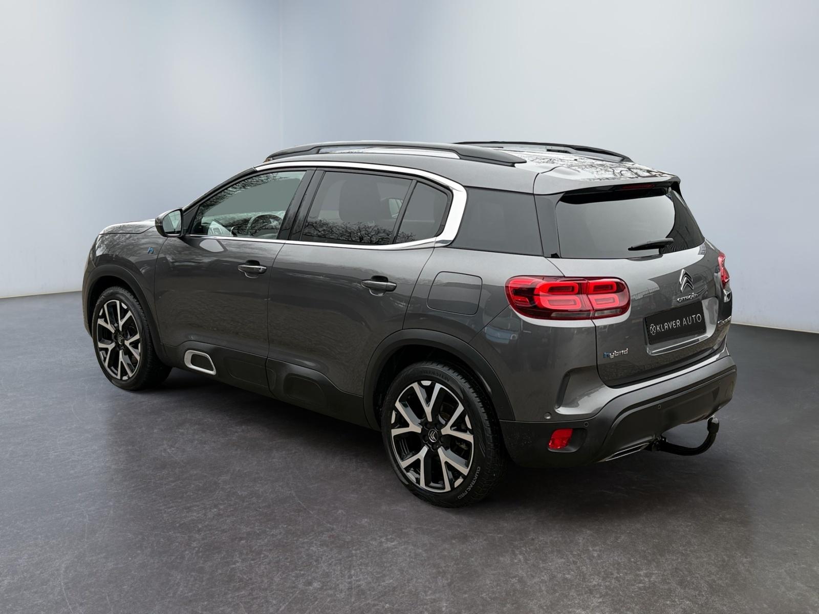Foto van Citroen C5 Aircross