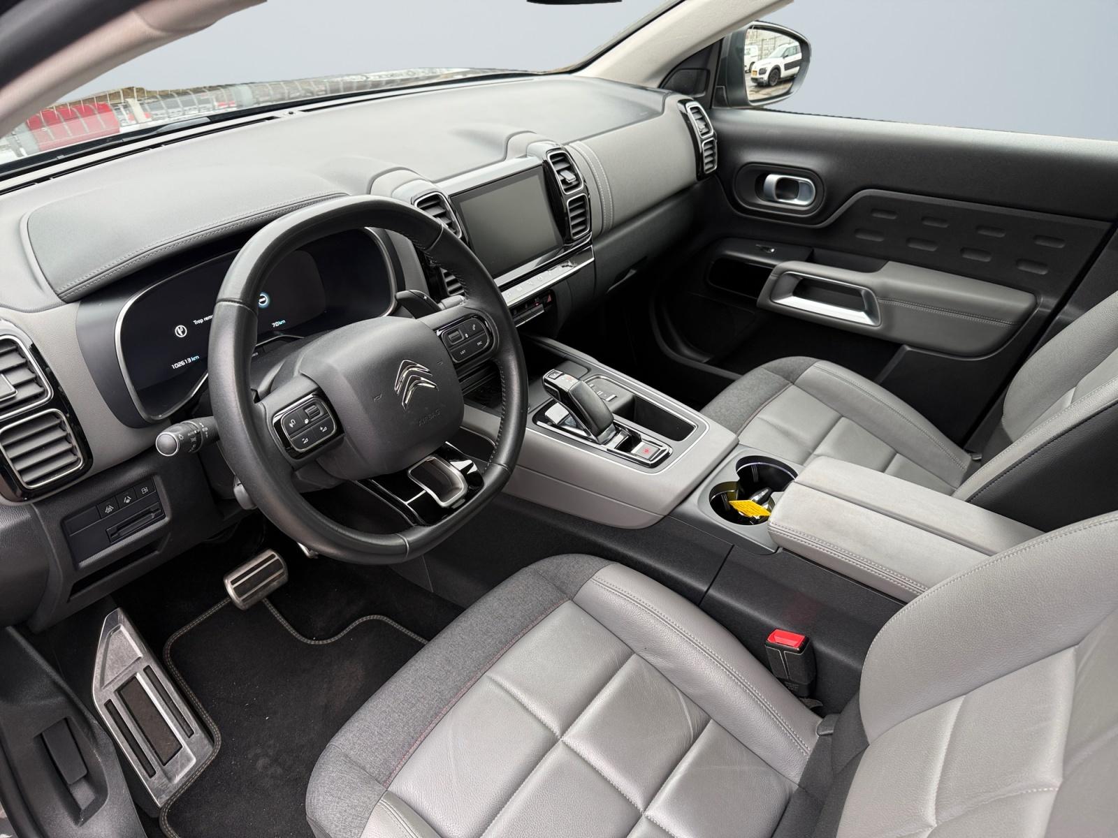Foto van Citroen C5 Aircross