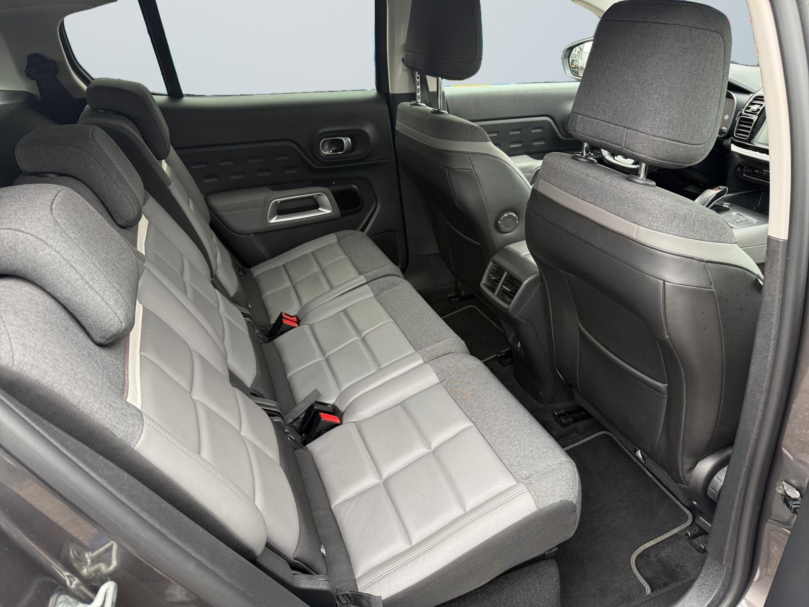 Foto van Citroen C5 Aircross
