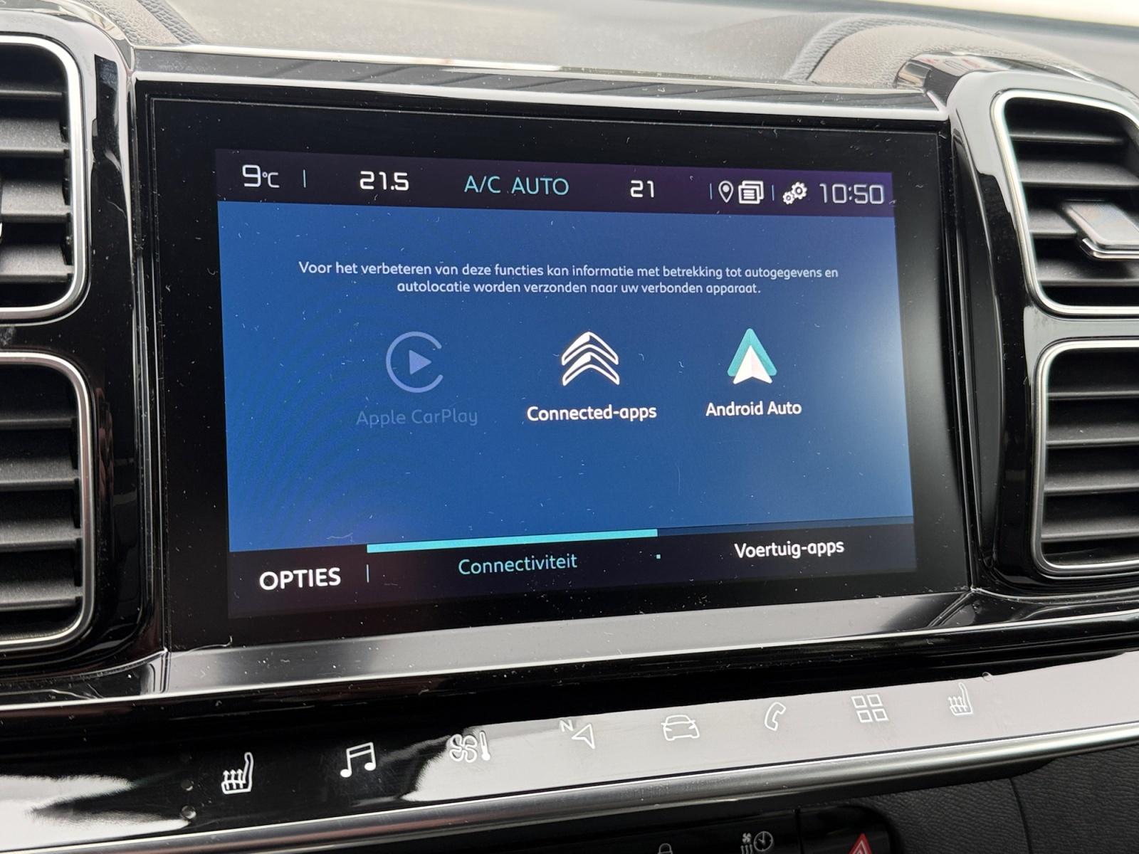 Foto van Citroen C5 Aircross