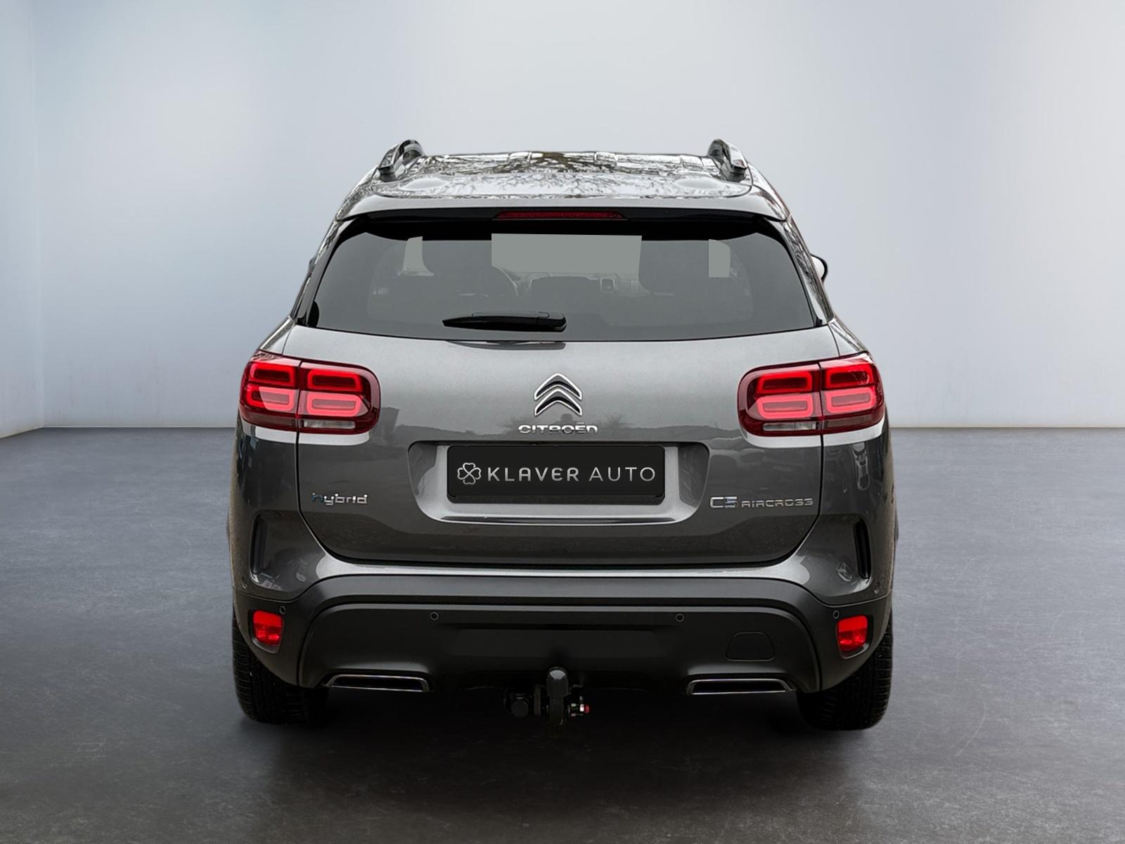 Foto van Citroen C5 Aircross