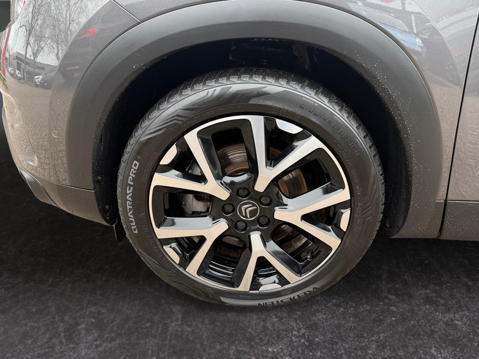 Foto van Citroen C5 Aircross