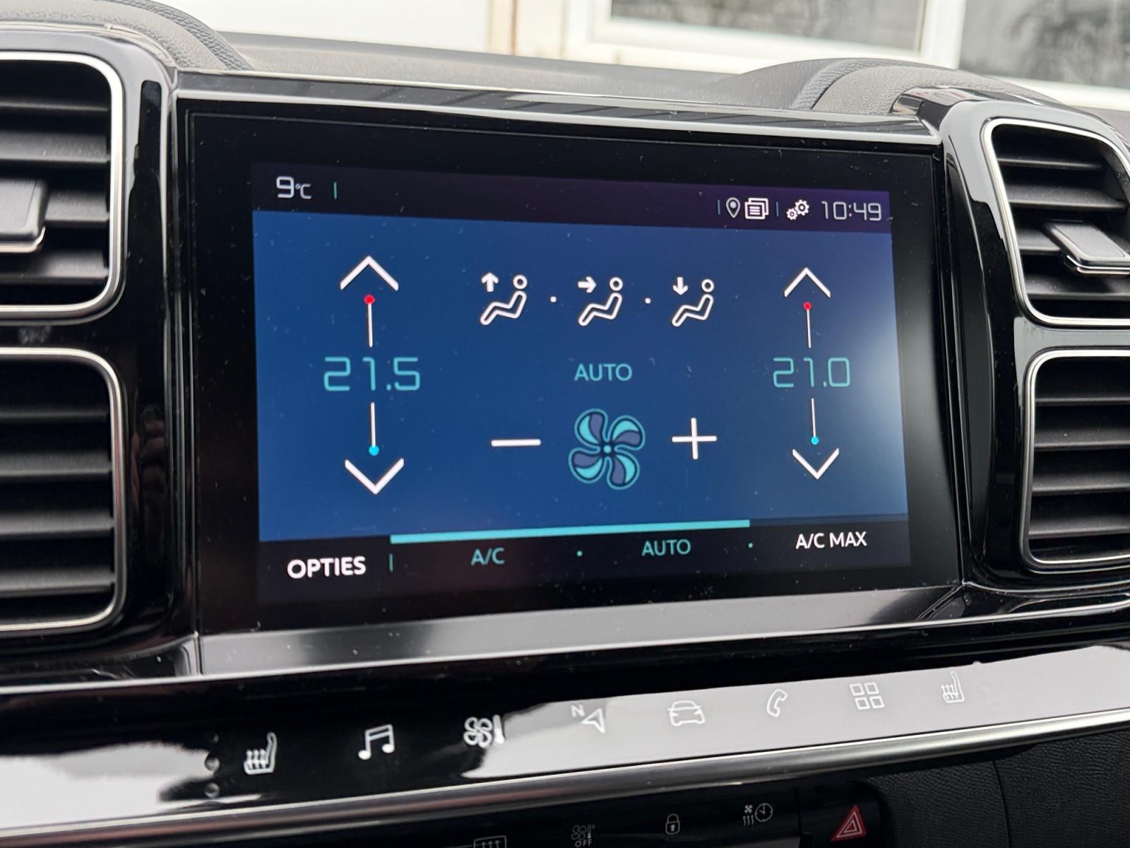 Foto van Citroen C5 Aircross