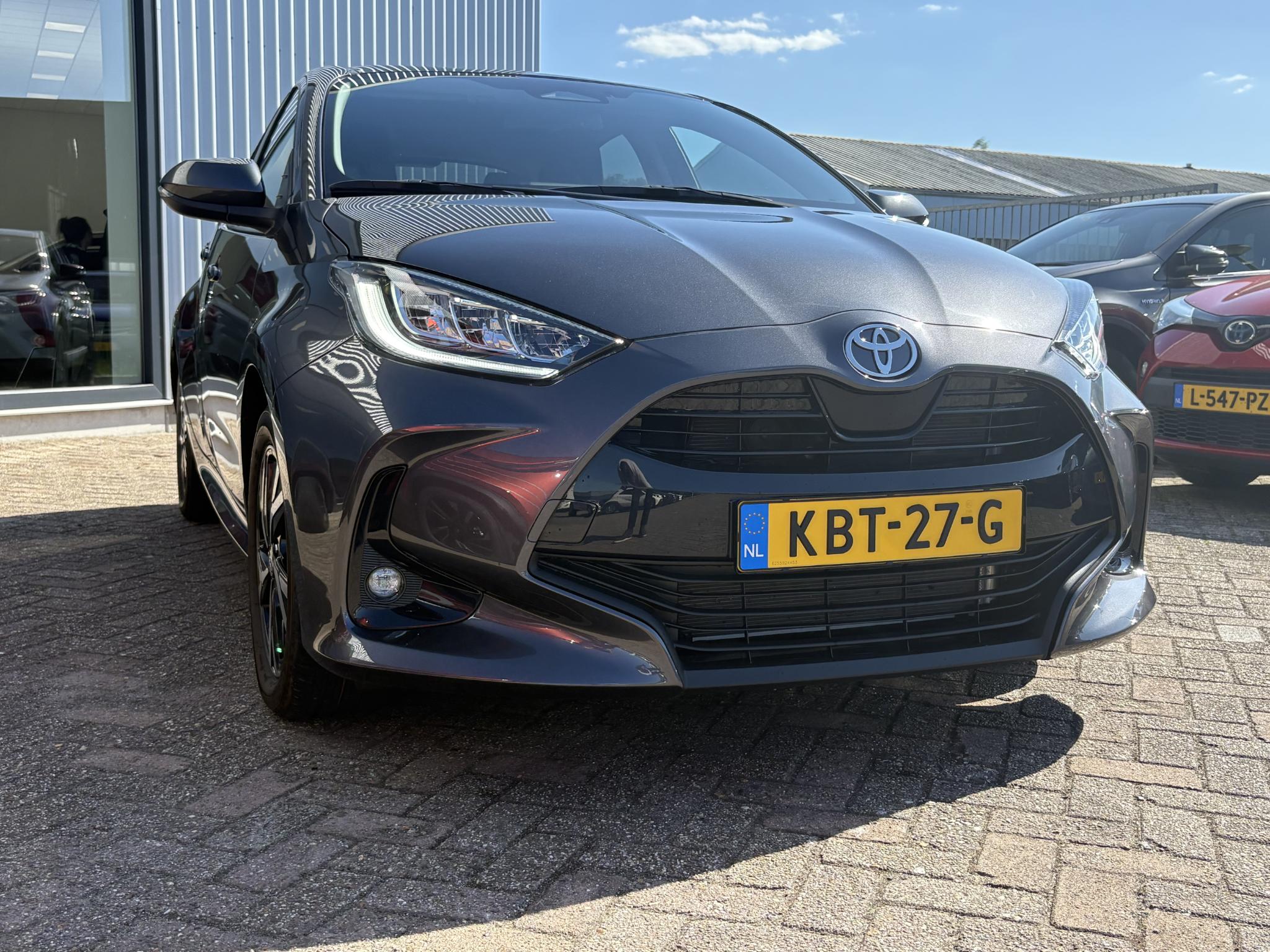 Foto van Toyota Toyota Yaris