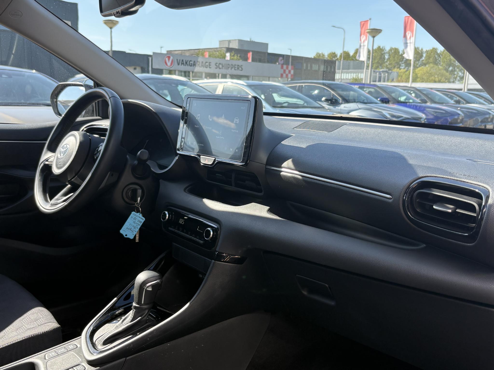 Foto van Toyota Toyota Yaris