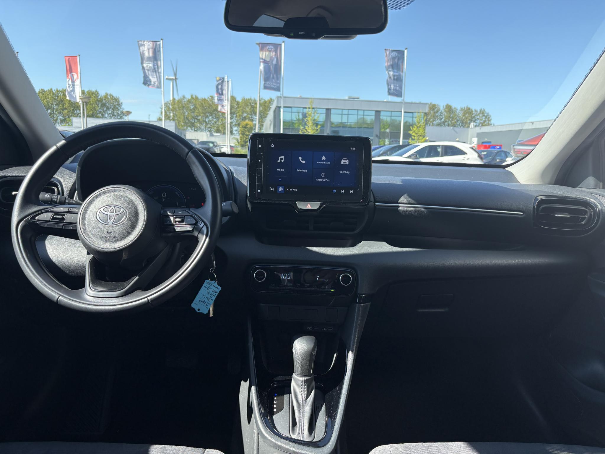 Foto van Toyota Toyota Yaris